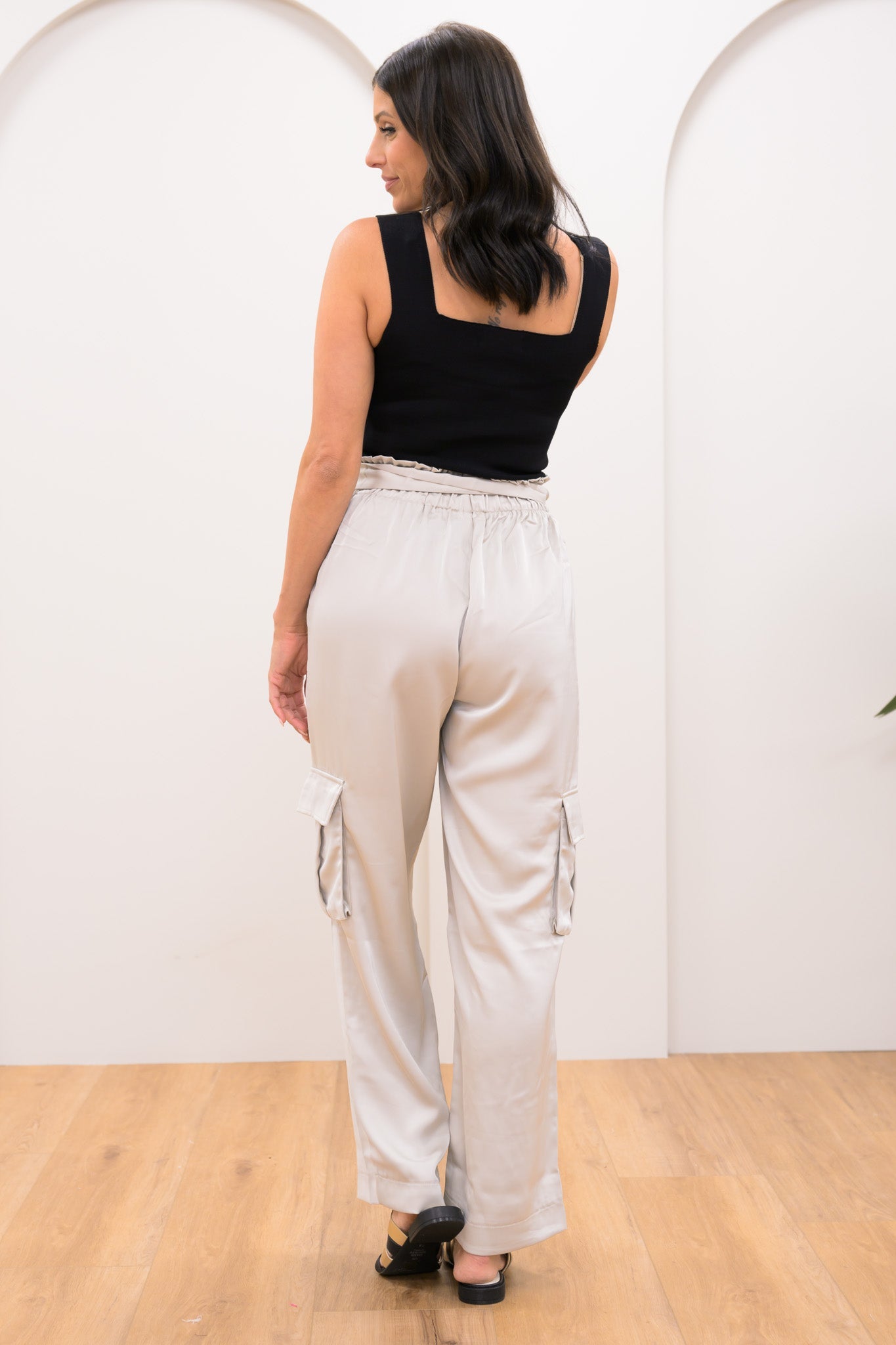 Keep The Party Going Cargo Pants - 3 Colors!