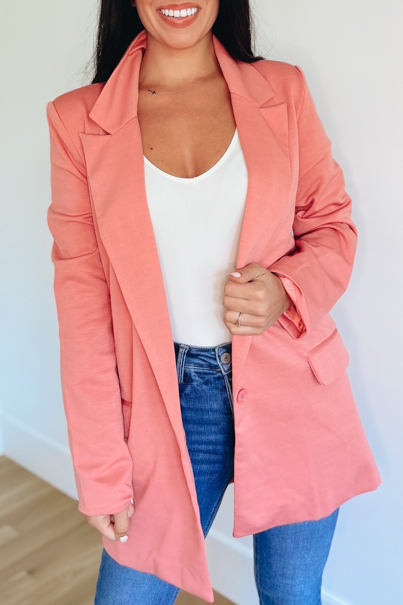 The Executive Edit Blazer - 3 Colors!