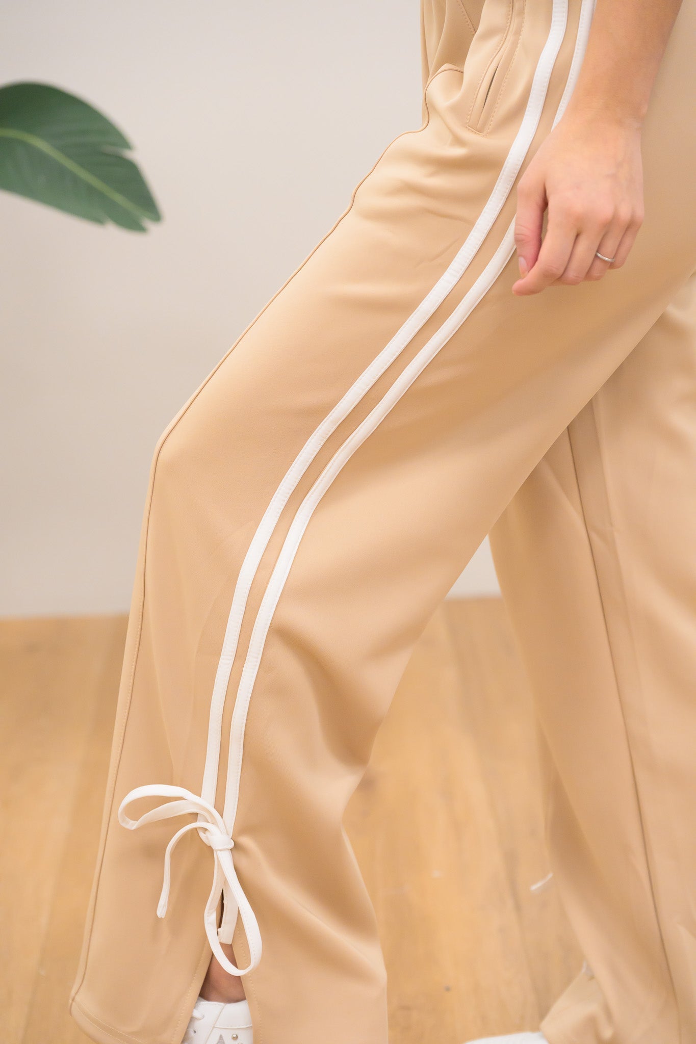Hot On The Go Track Pants - 3 Colors