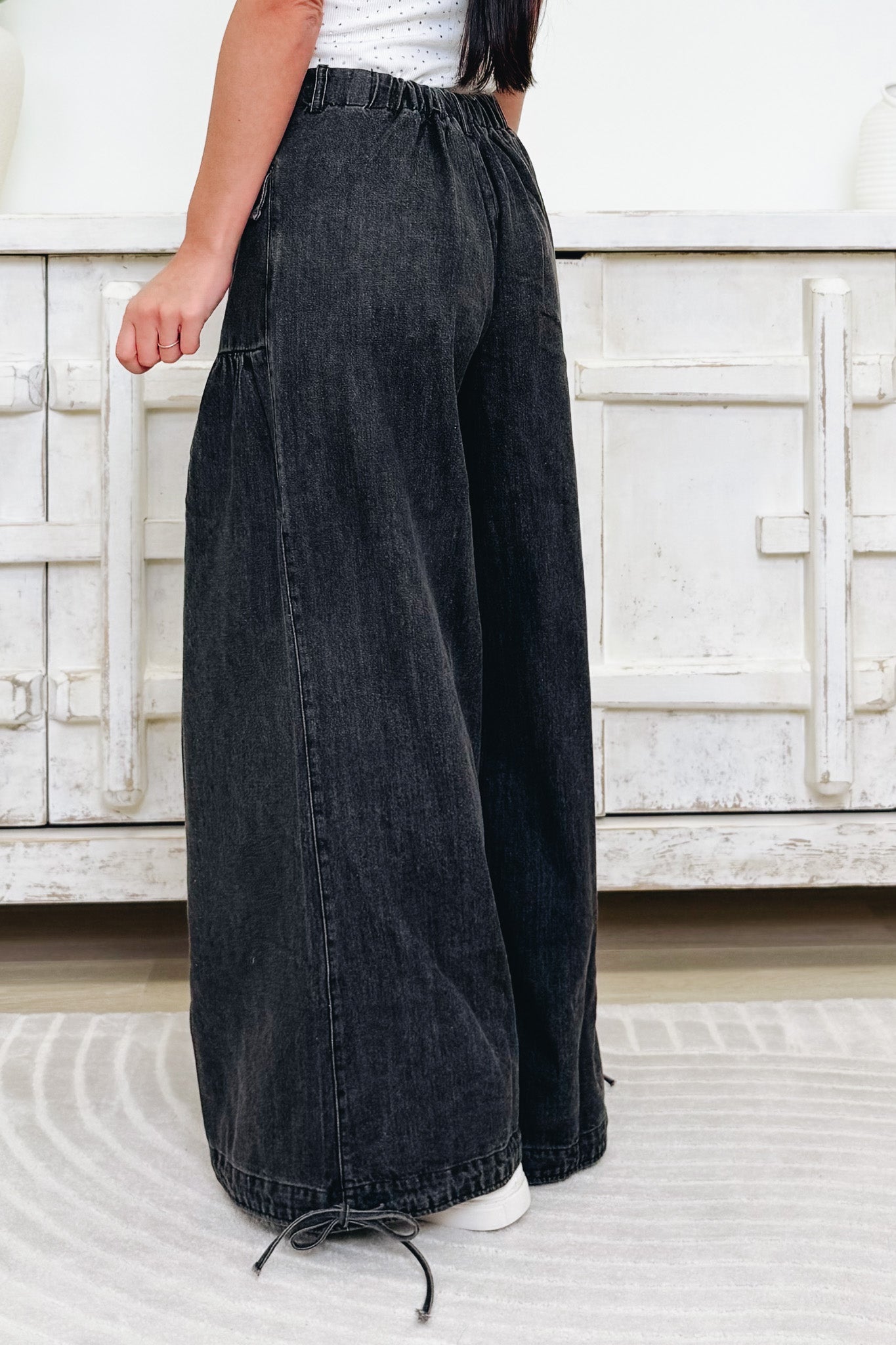 Selfless Love Wide Leg Pants - 3 Colors!