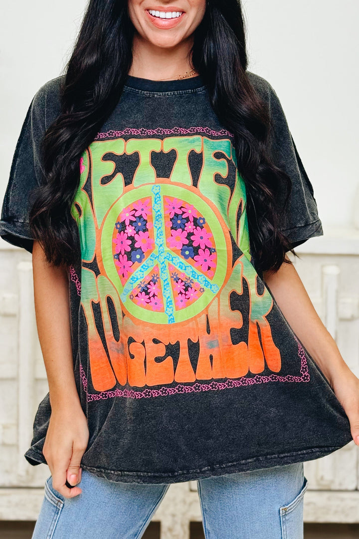 Better Together Top - 2 Colors!