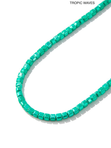 Studio 54 Necklace - Multiple Colors!