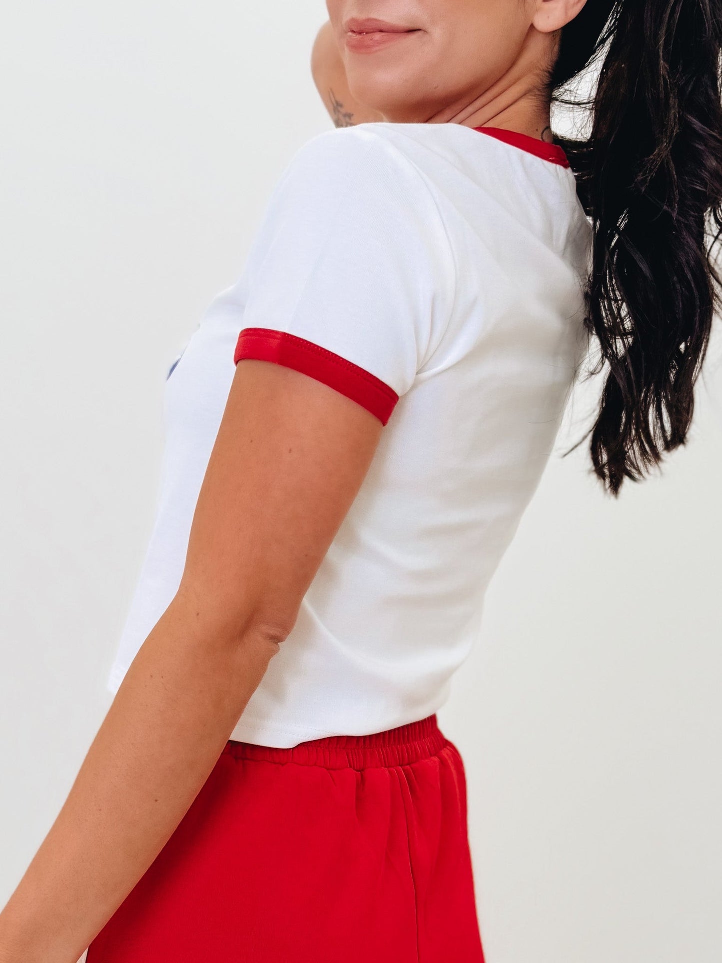 Sticking Together Top
