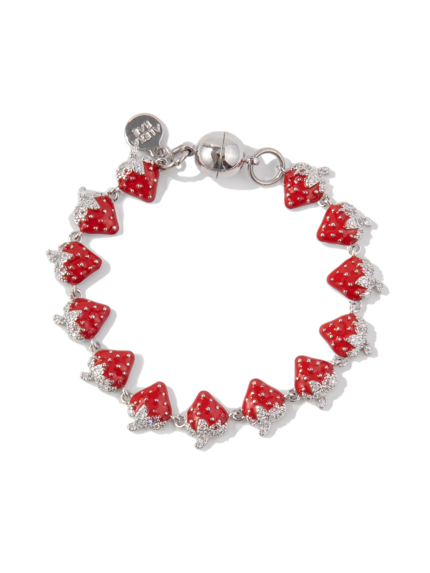 Strawberry Shortcake Bracelet