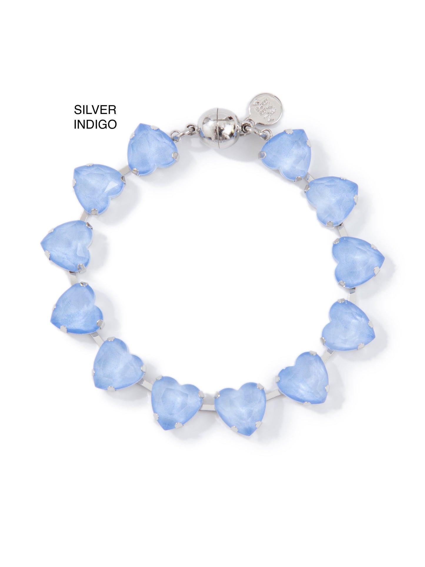 Hearts Ablaze Bracelet - More Colors!