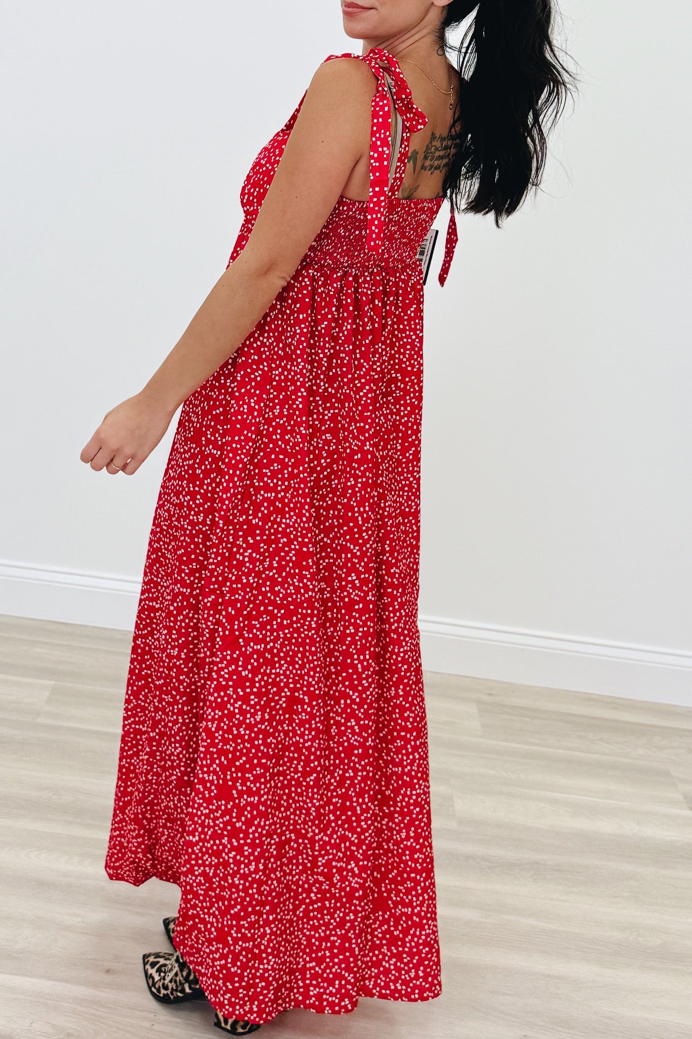 Summer Loving Maxi Dress - 2 Colors!