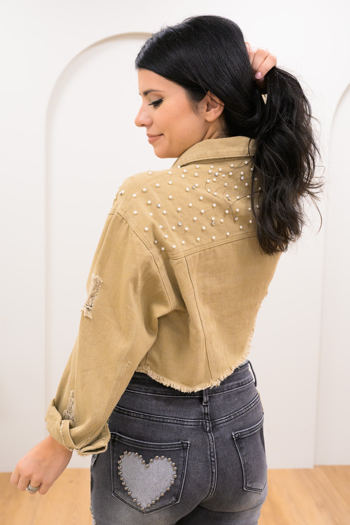 BAR x POL Let's Get Started Jacket - 3 Colors!