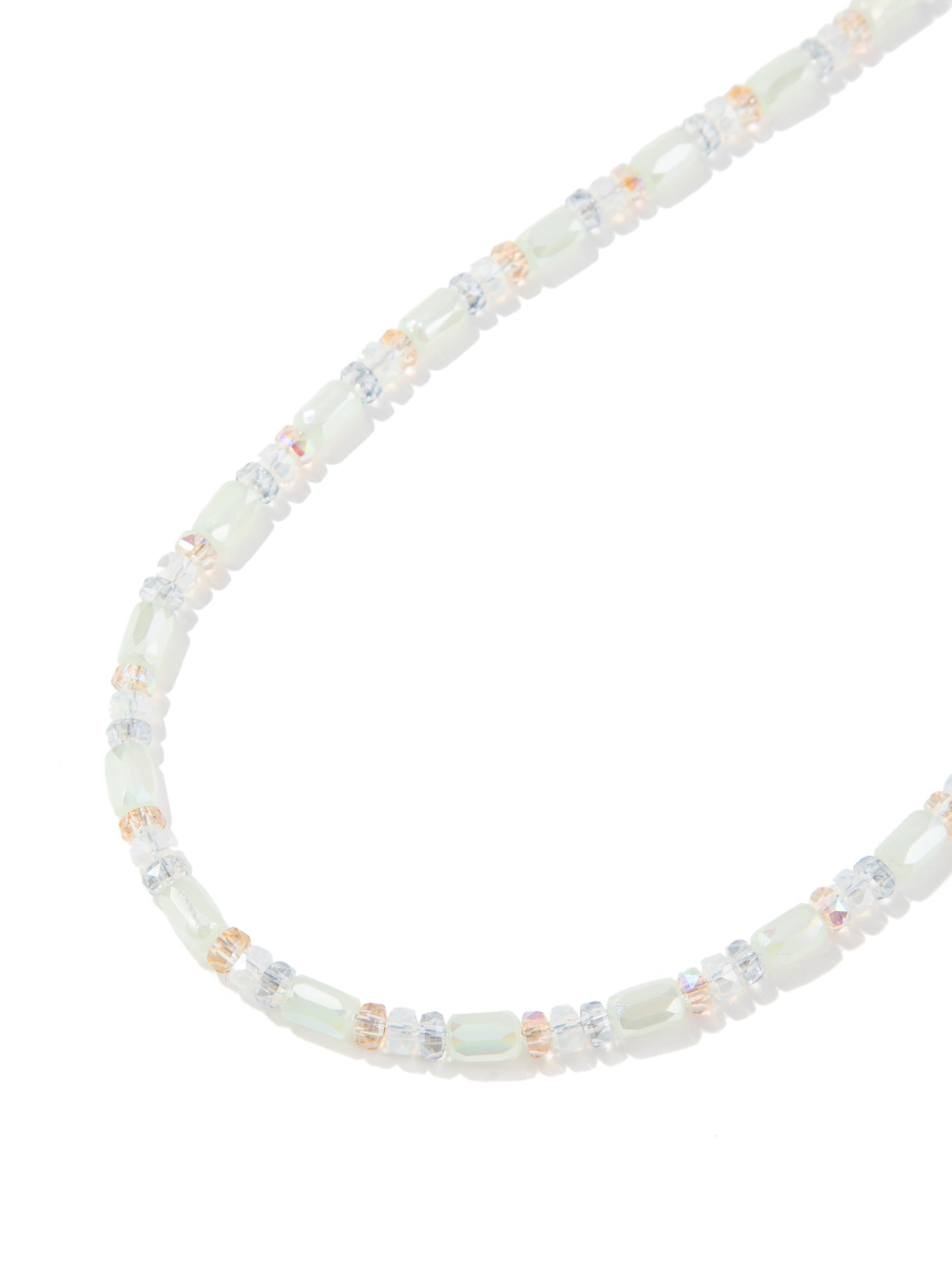 Chelsea Necklace - Mint