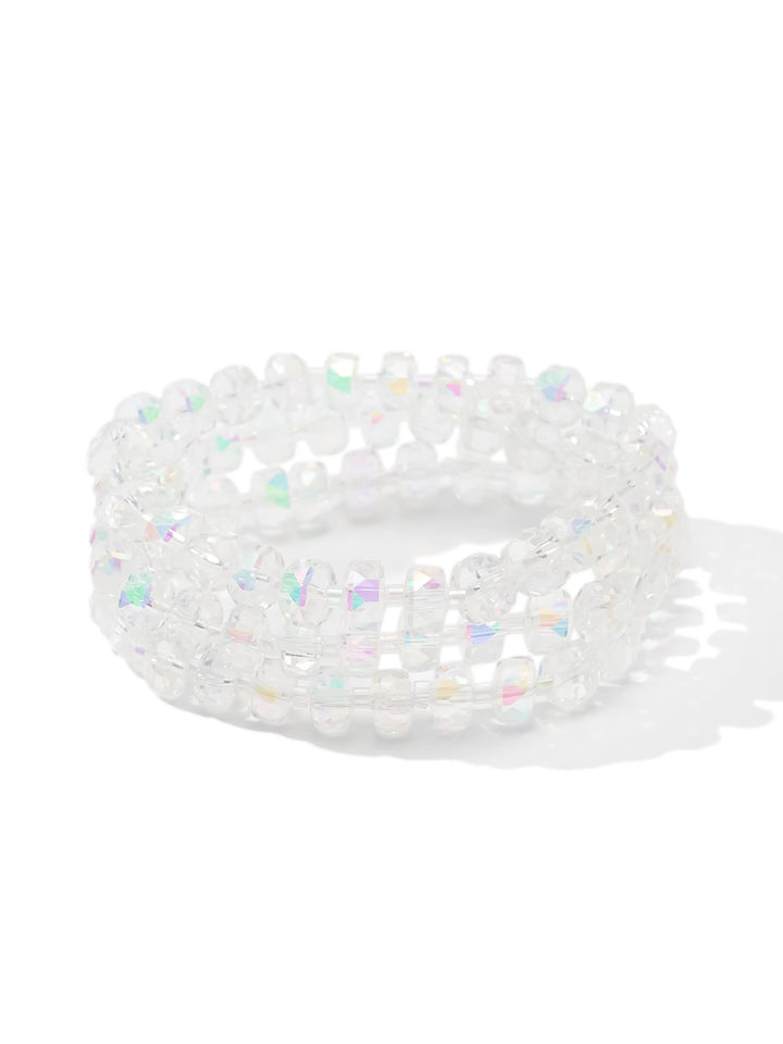 Wild Thoughts Bracelet - Clear AB