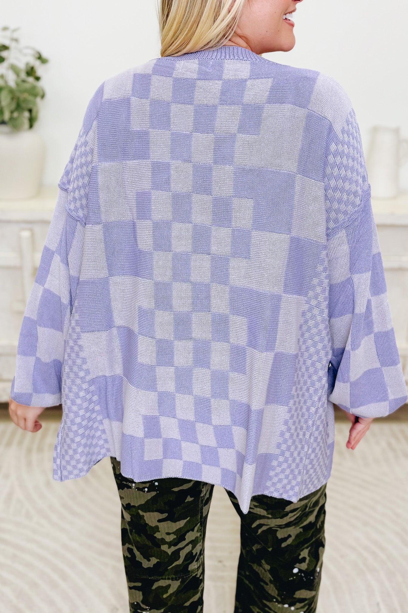 Check It Out Cardigan - 4 Colors!