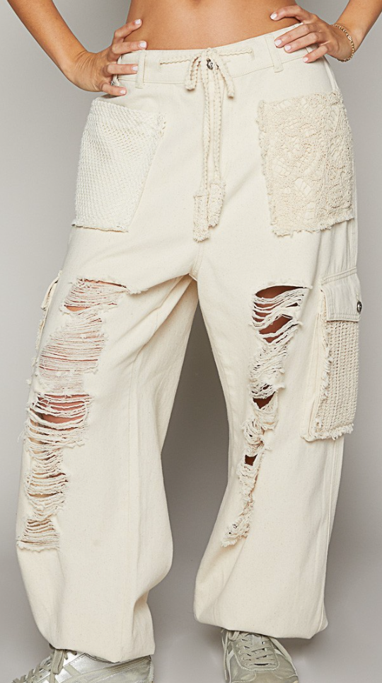 Open Expression Pants - 9 Colors!
