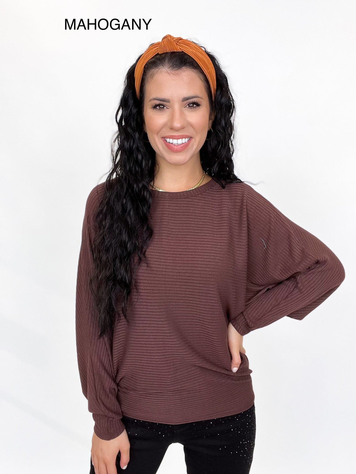 Falling In Love With This Top - 12 Colors!