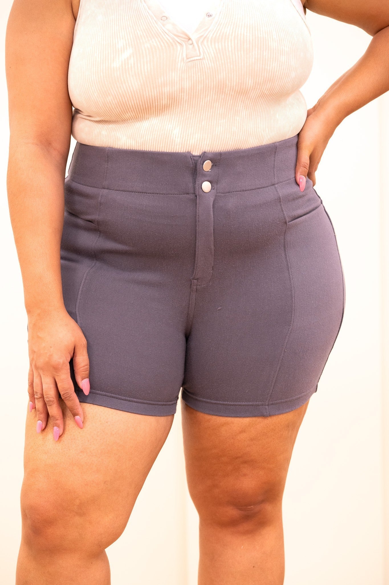Step Up Your Game Shorts - 10 Colors!