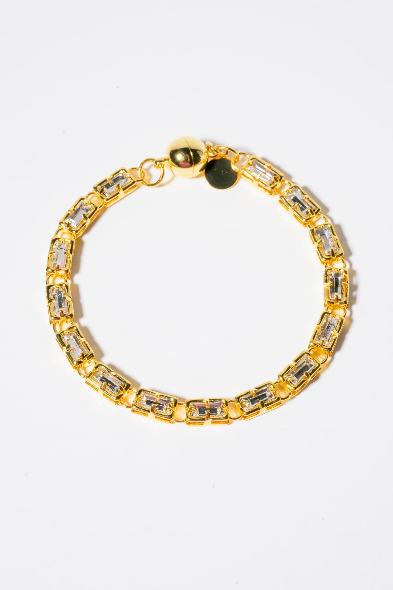 Harbor Mist Bracelet - Gold