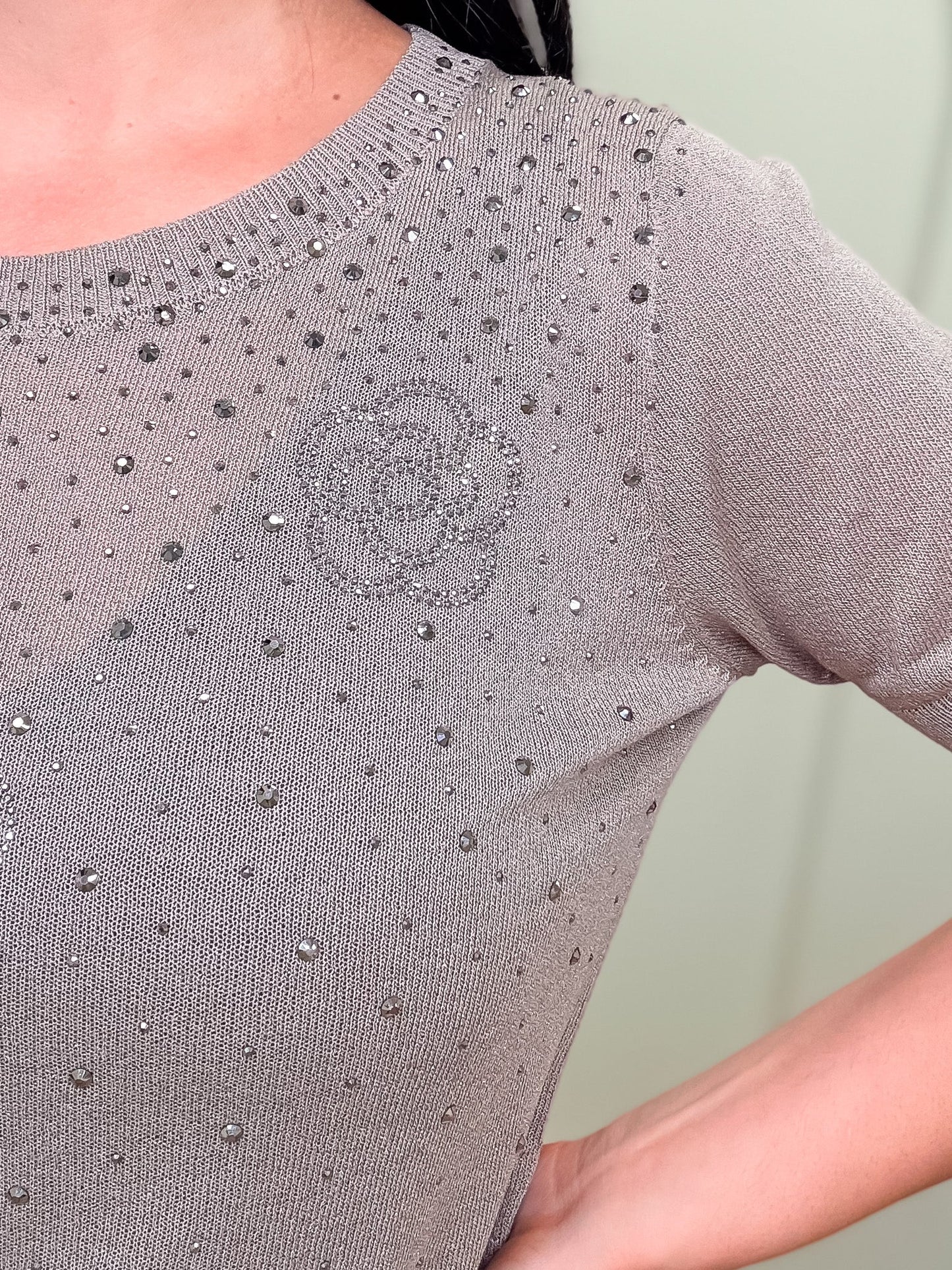 Be The Shine Top - 2 Colors!