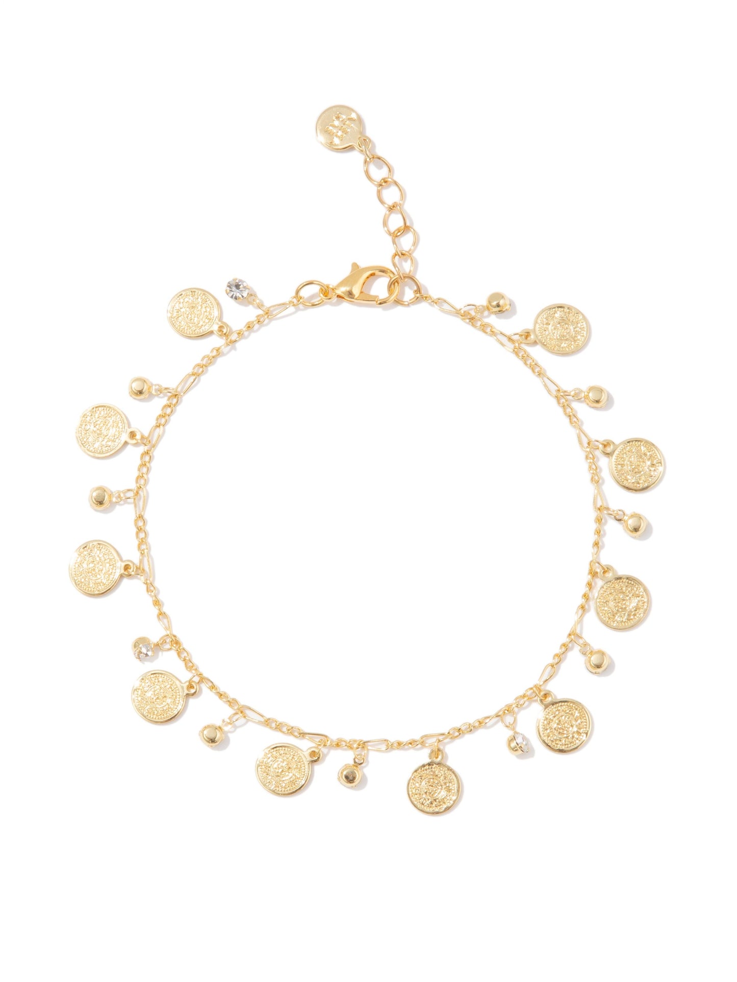 Treasure Hunt Anklet