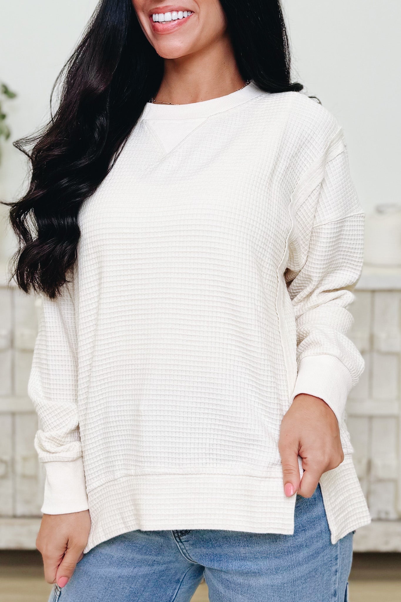 A Little Bit Of Love Top - 3 Colors!