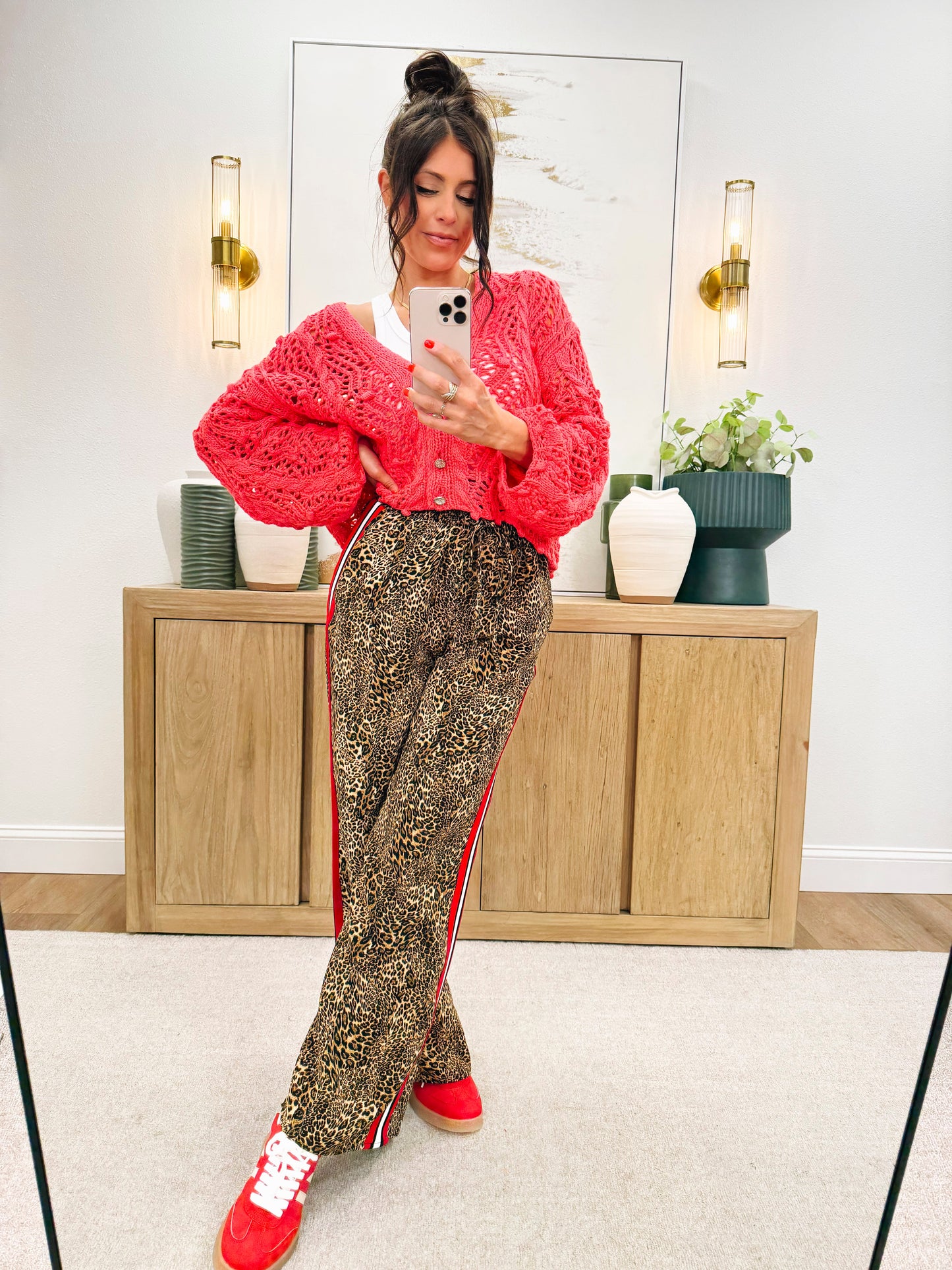 All Or Nothing Leopard Pants