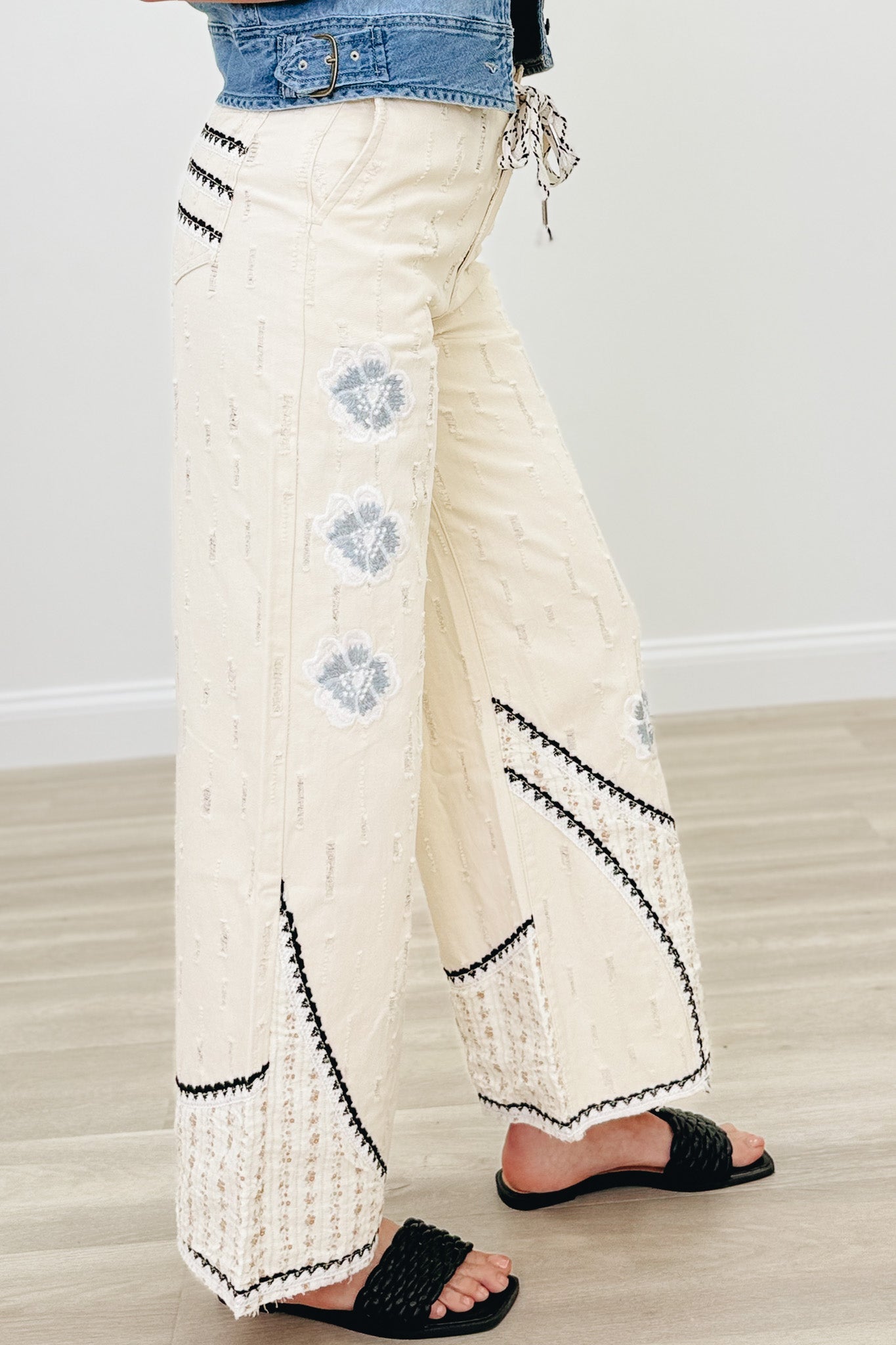 Head Over Heels For You Pants - 2 Colors!