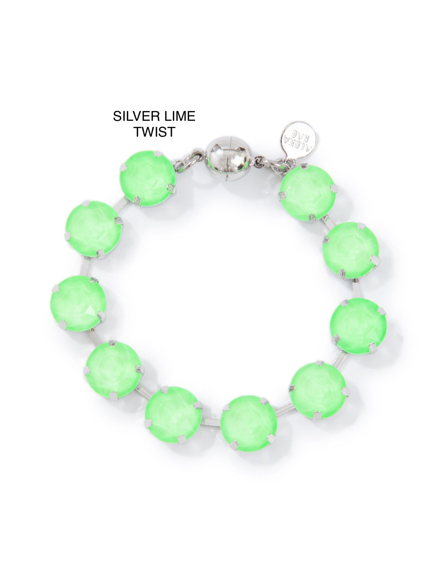 Neon Dreams Round Bracelet - Multiple Colors!