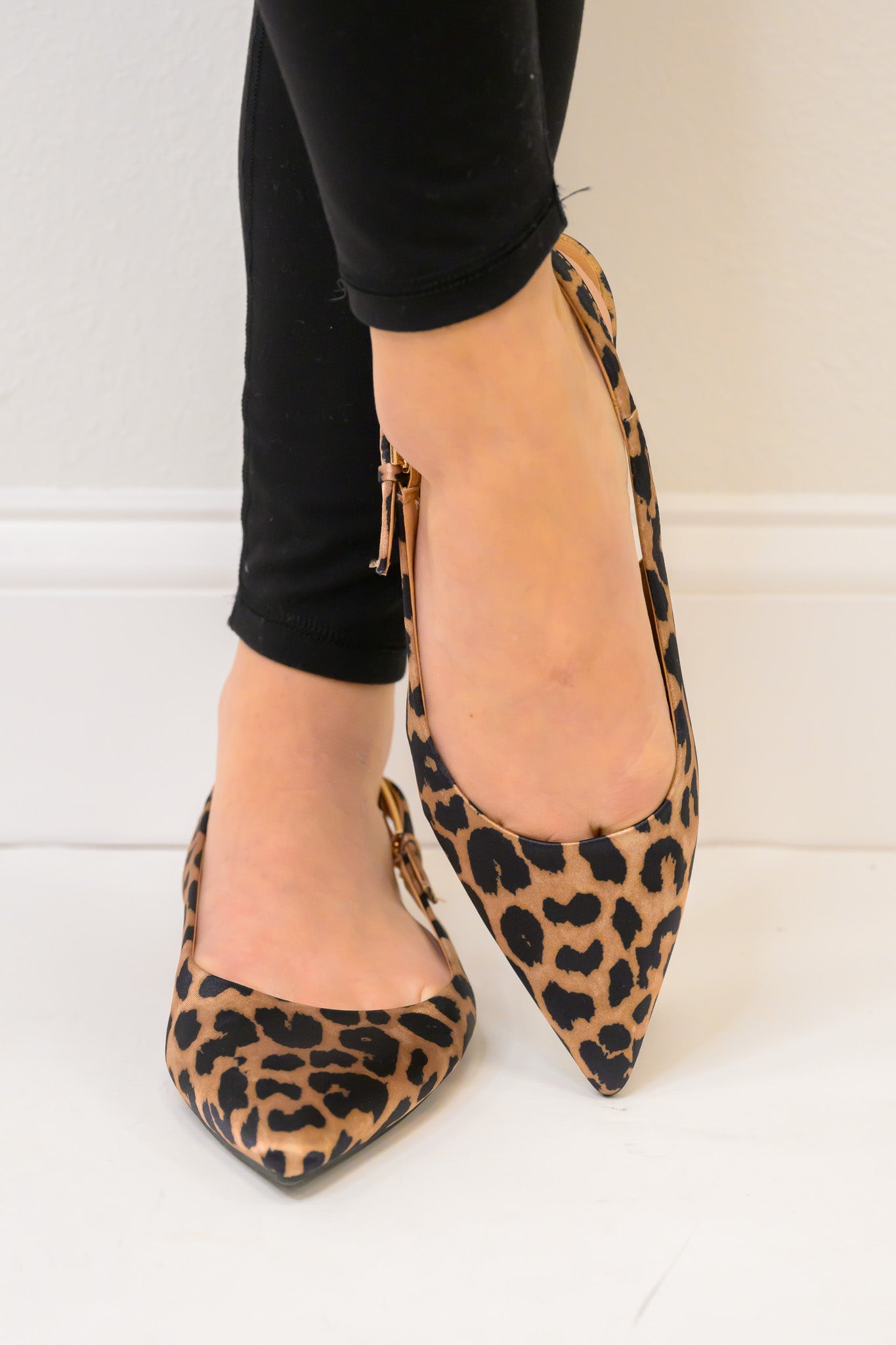 The Caitriona Flats - Leopard