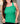 Read All About It Top - Green