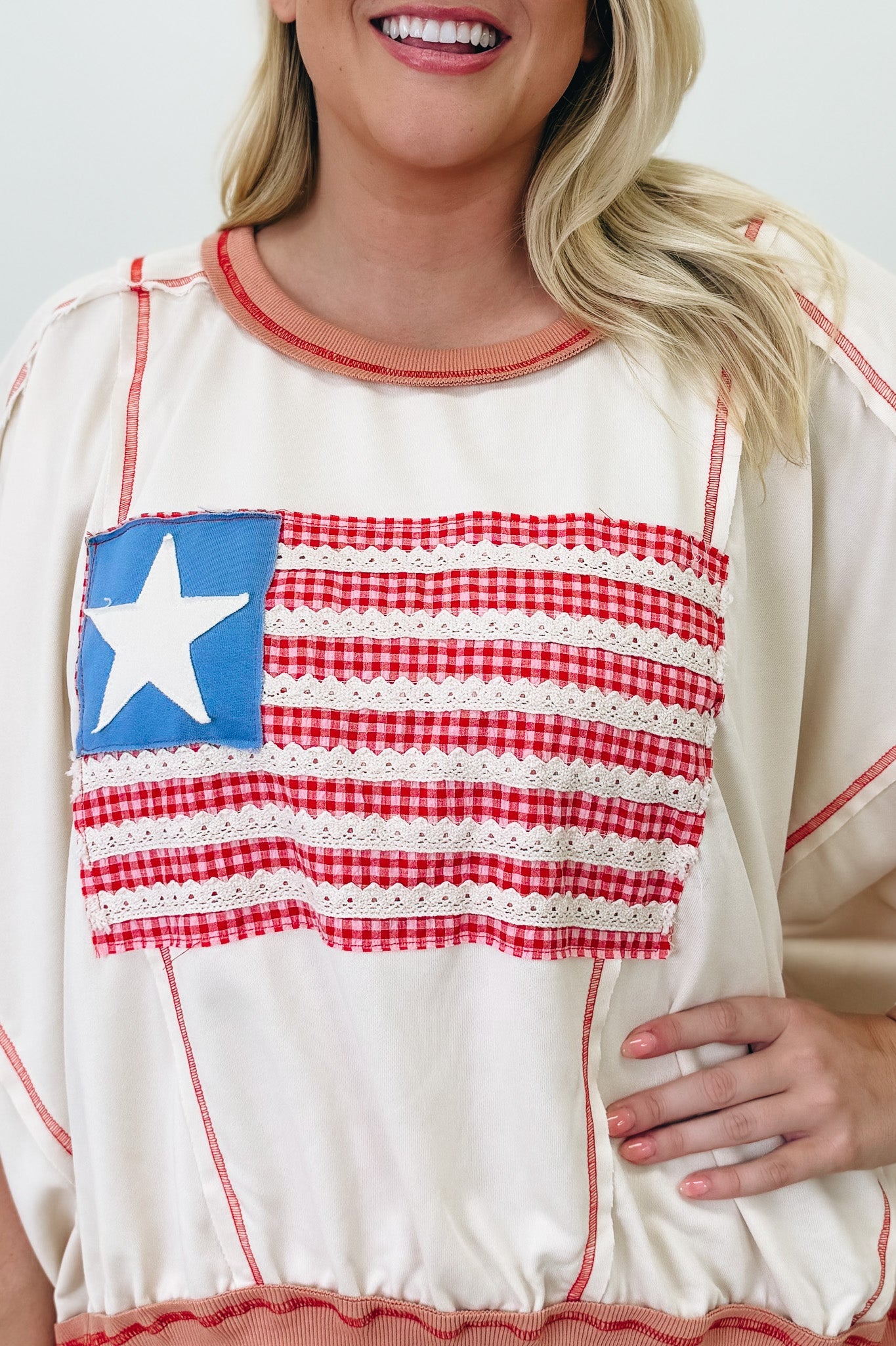Miss Americana Top - 2 colors!