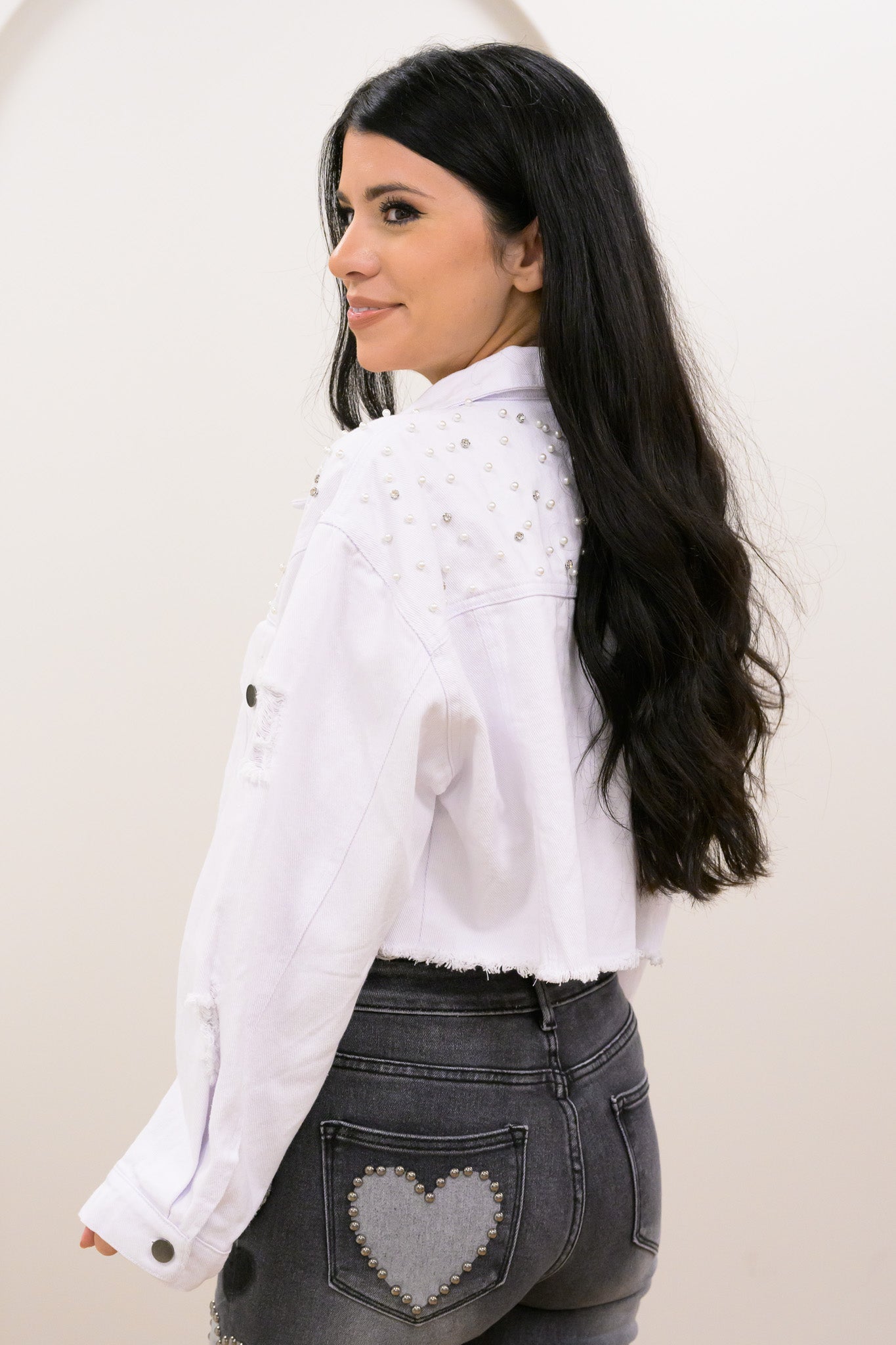 BAR x POL Let's Get Started Jacket - 3 Colors!