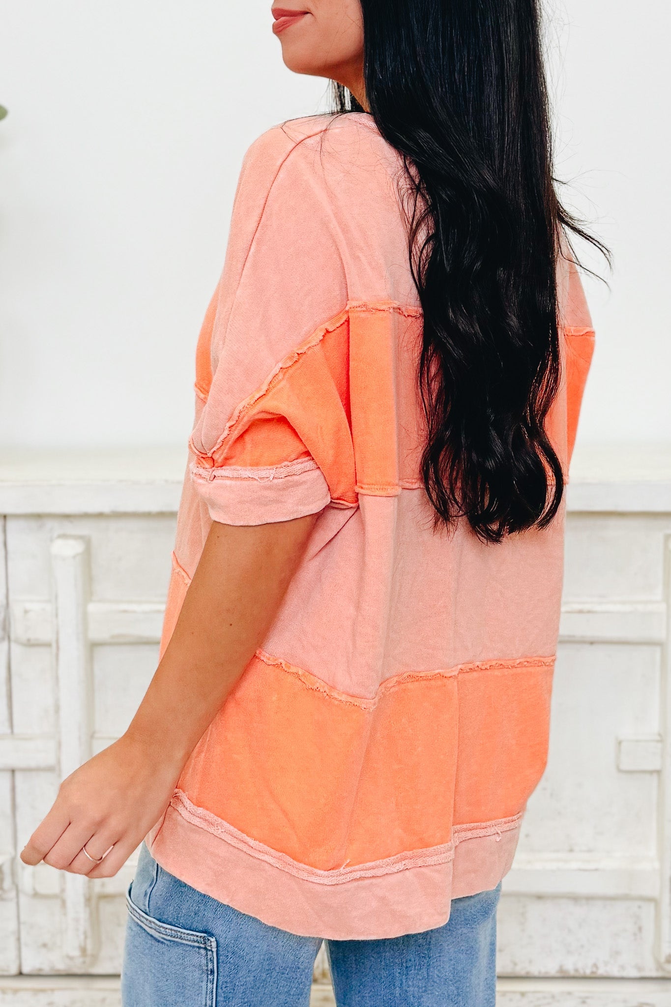 Layers Of Confidence Top - 4 Colors!