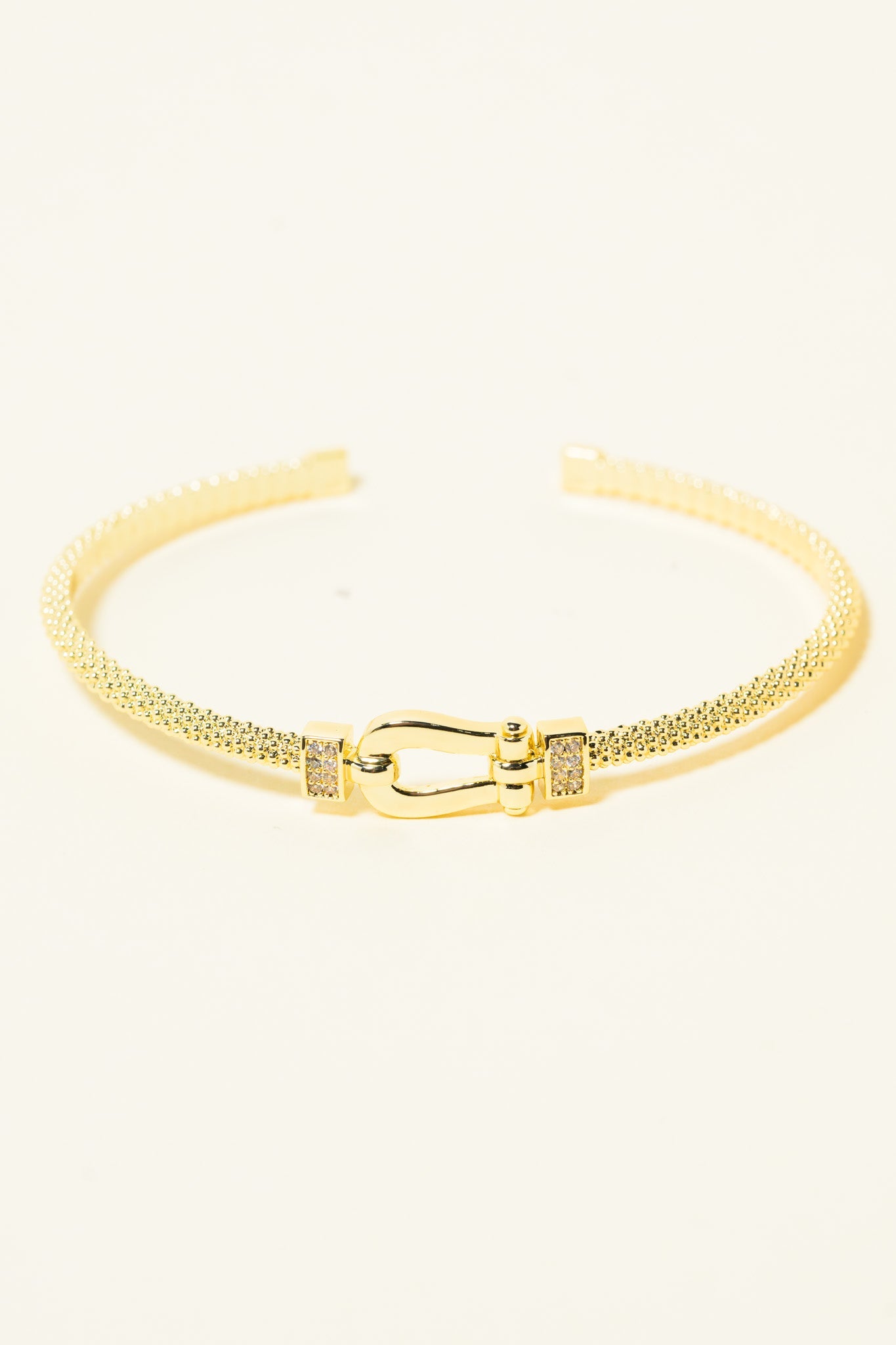 Christi Bracelet - Metallic Moonlight