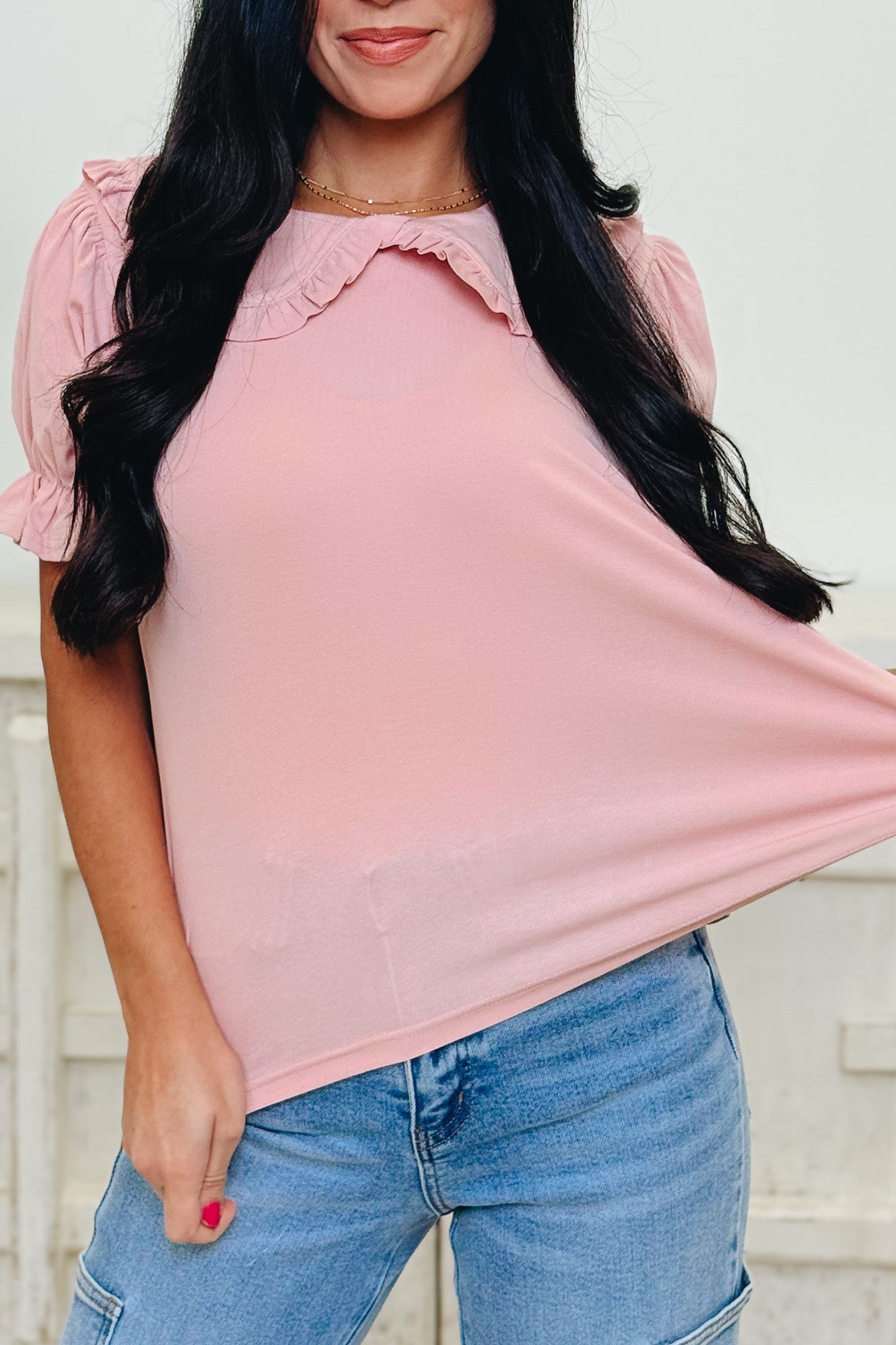 Driven Inspiration Top - 2 Colors!