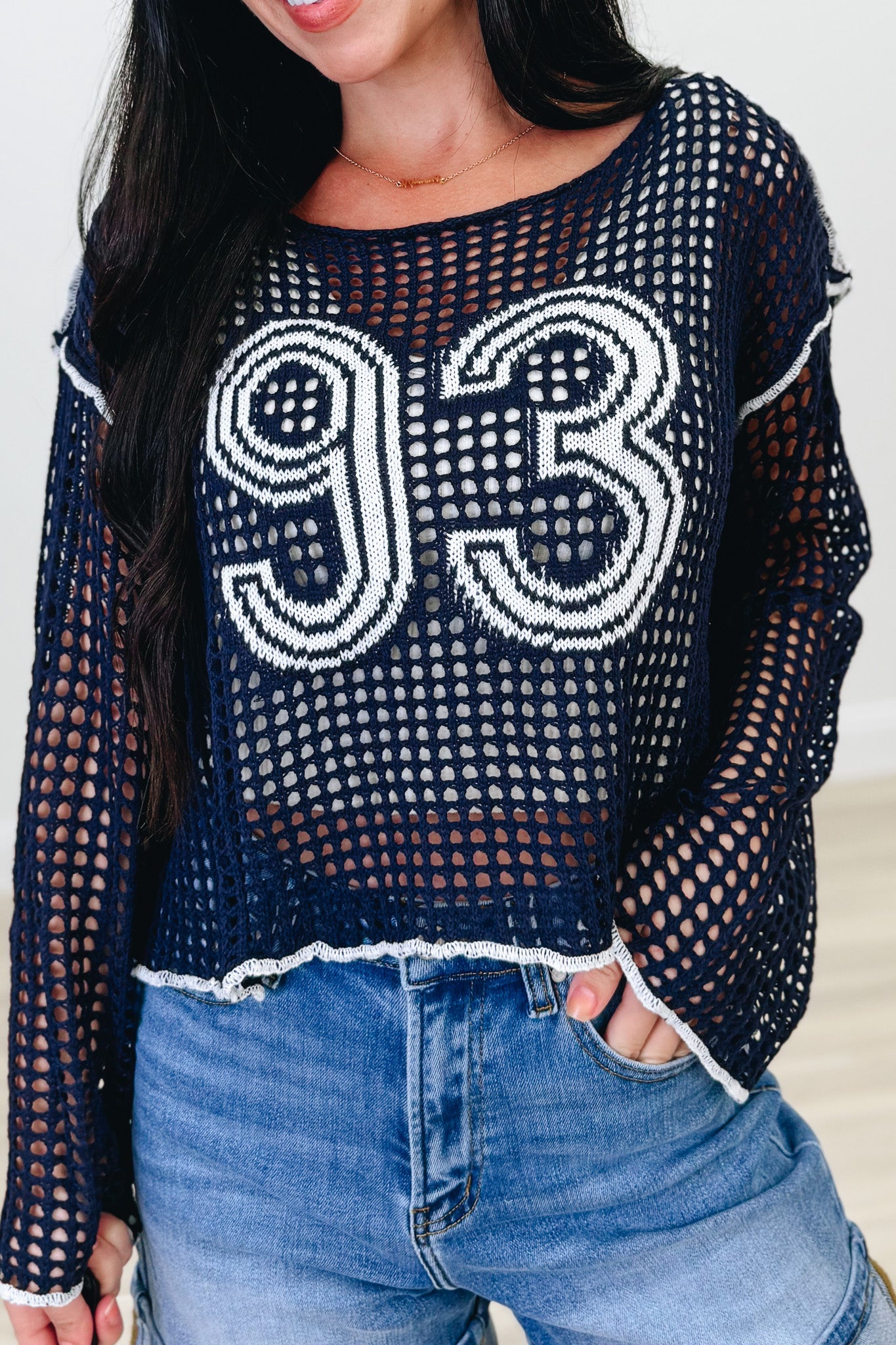 Back In '93 Top - 2 Colors!
