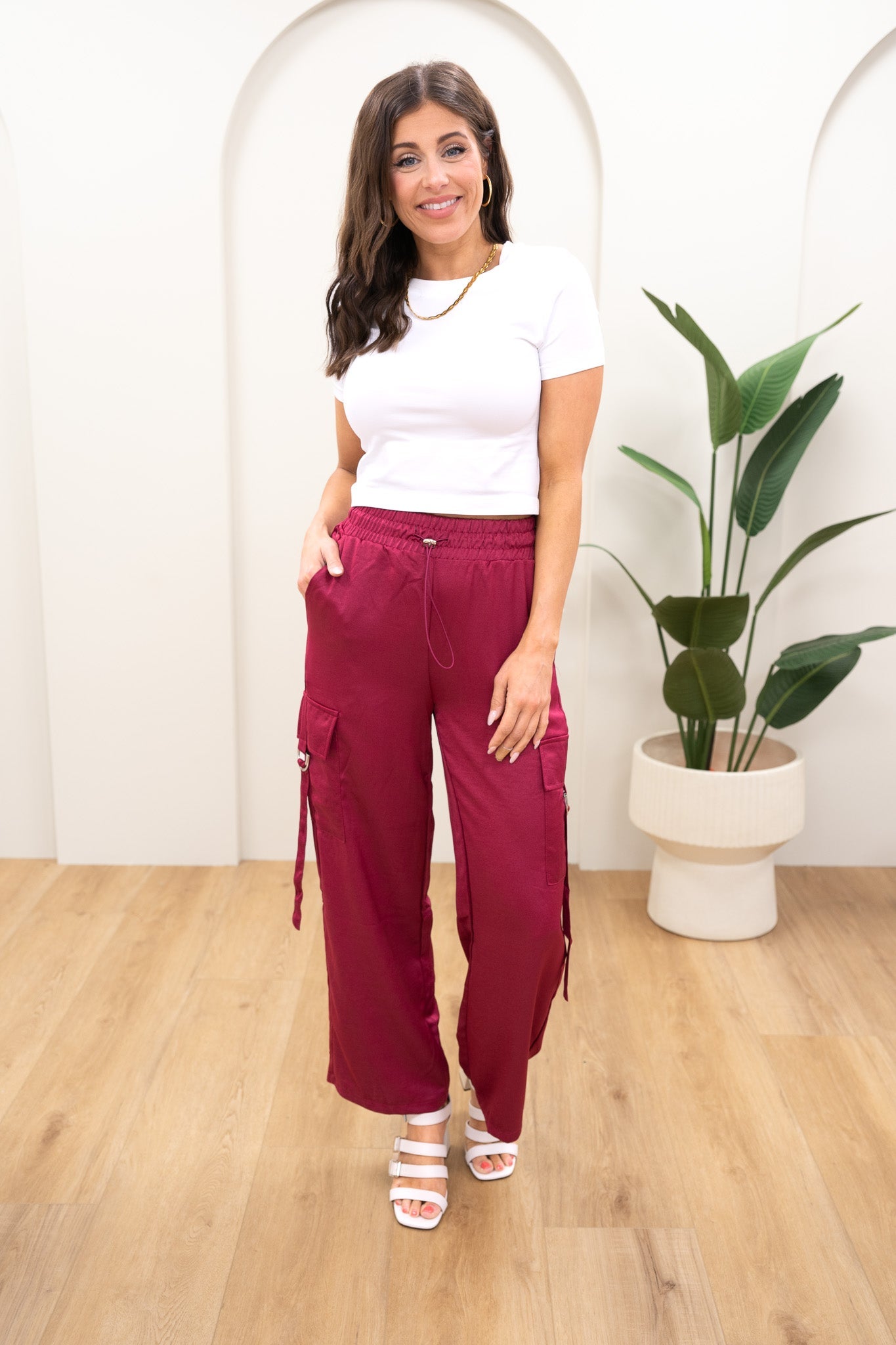 G.I. Jane Cargo Pants - 10 Colors!