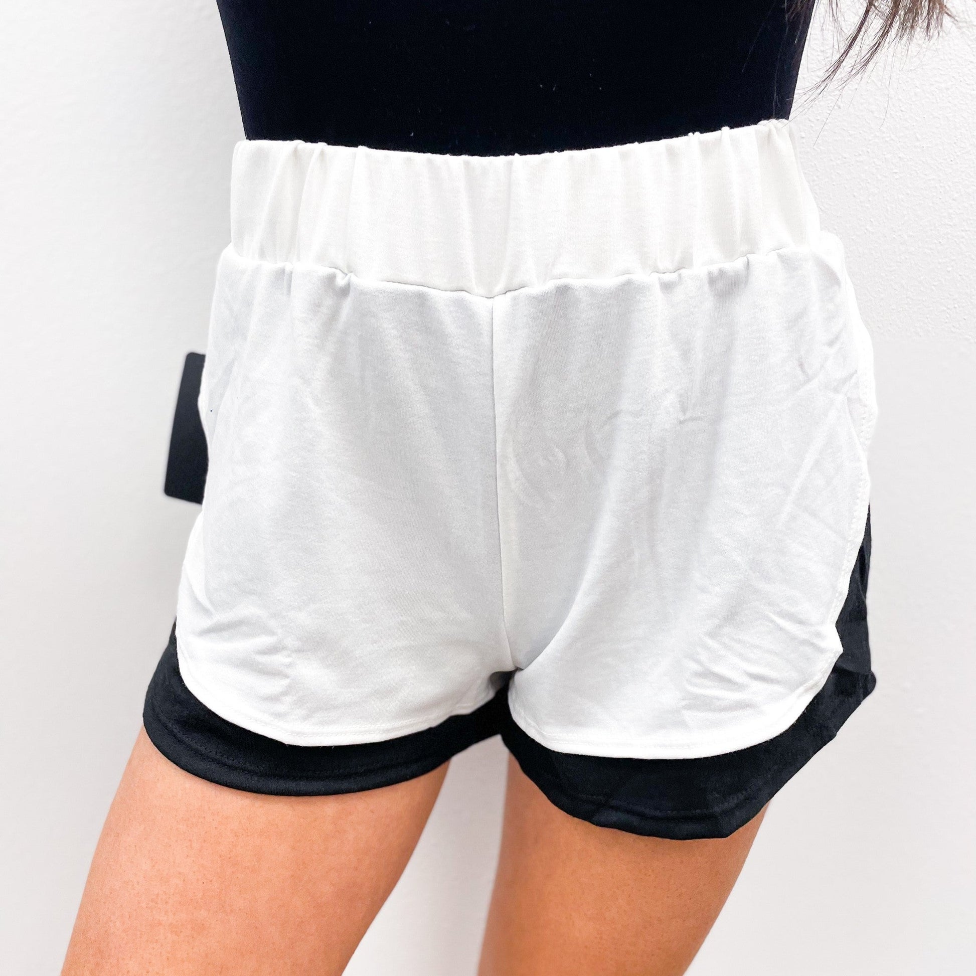 On The Go Shorts - 7 Colors!
