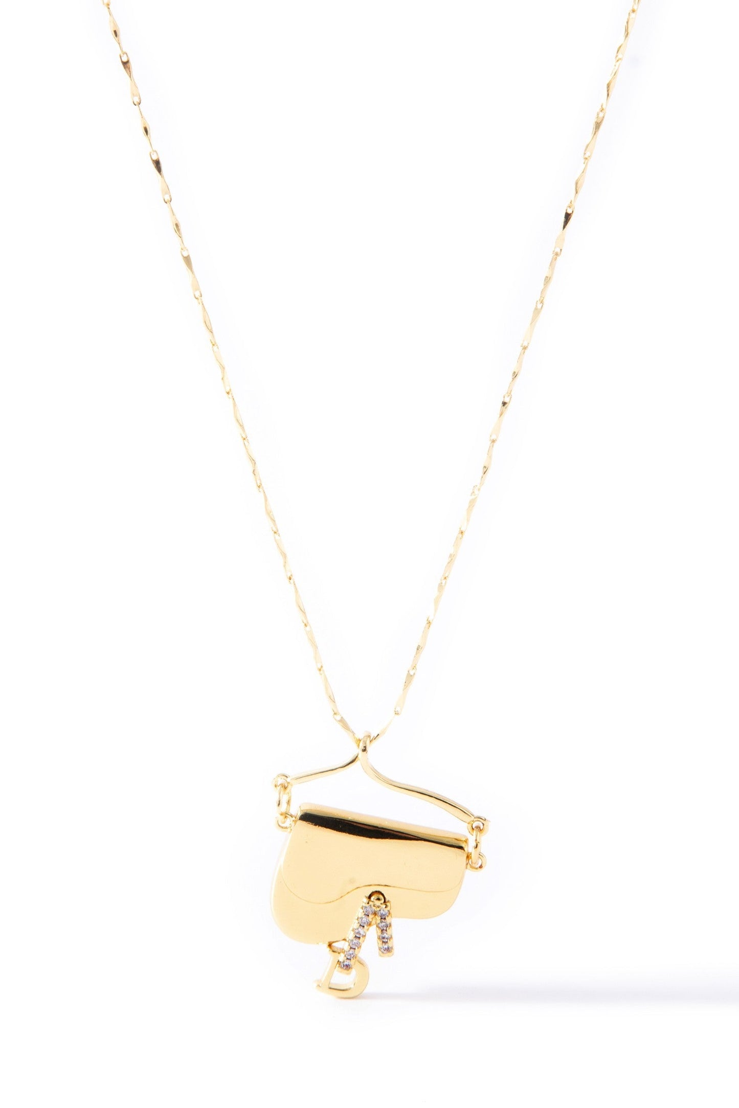 Weekend In Provence Necklace