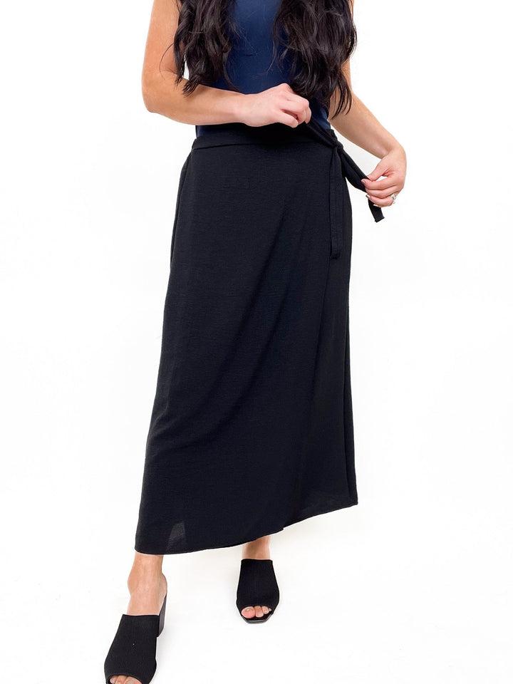 Let's Get Down To Business Skirt - 3 Colors!