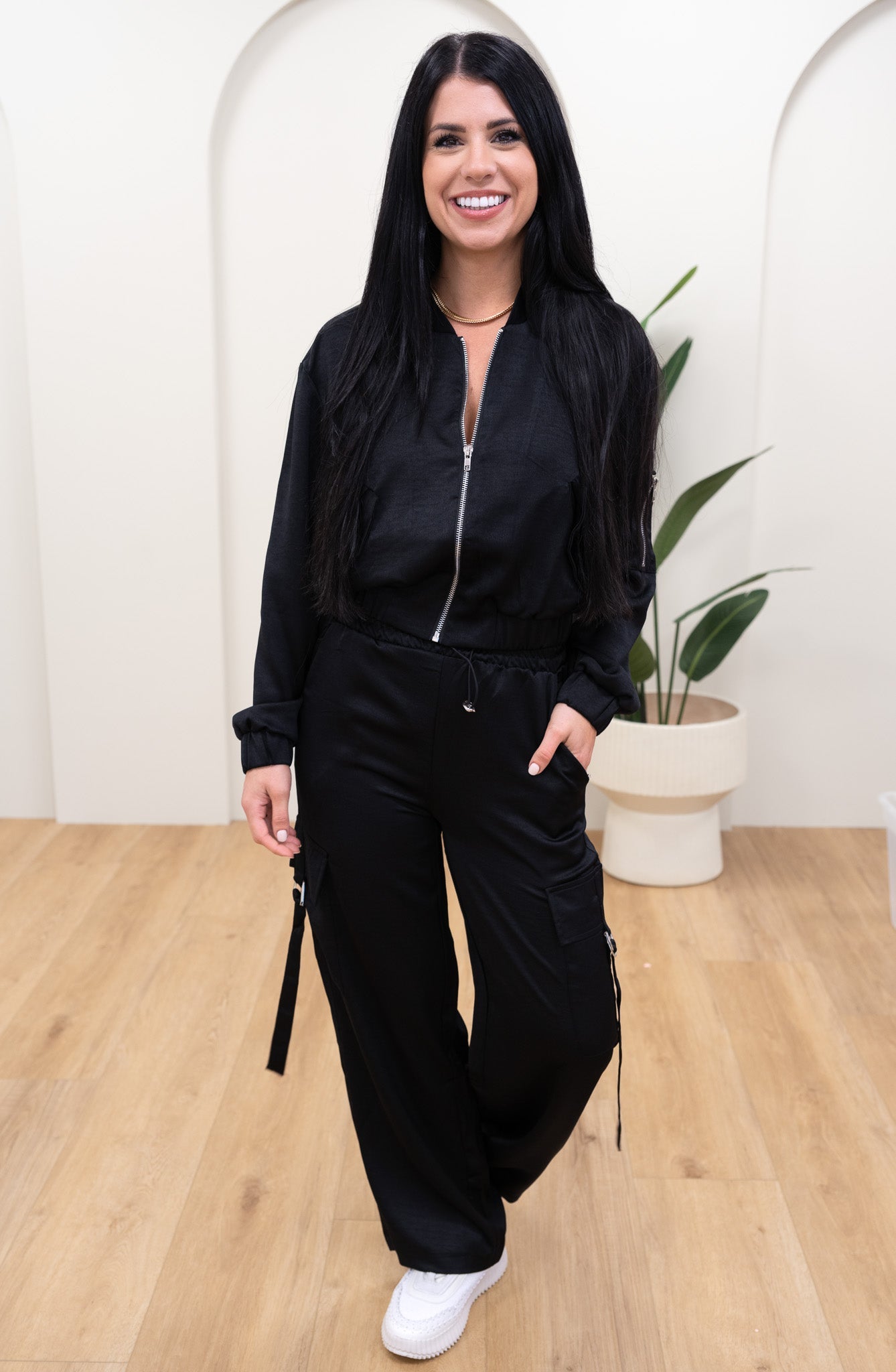 G.I. Jane Jacket - 3 Colors!
