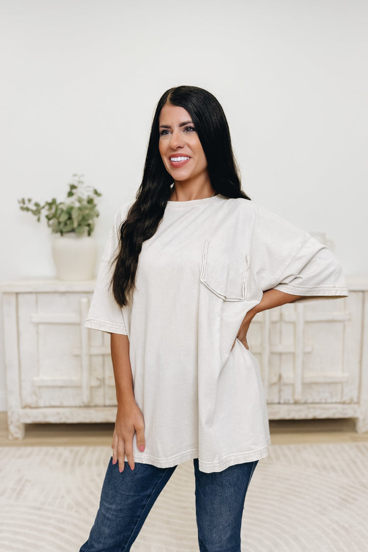 Take Me Home Top - 5 Colors!