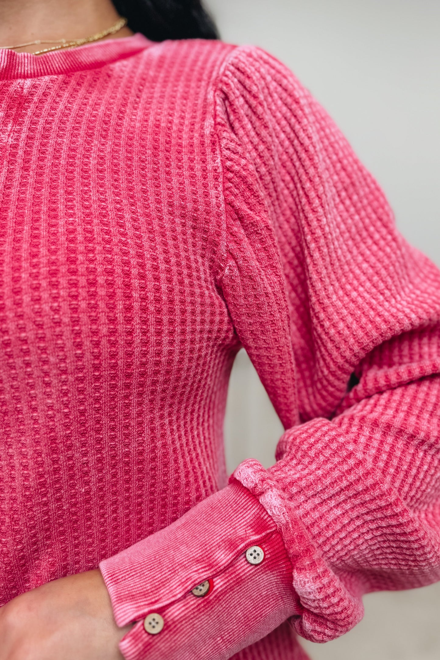 Old Town Flannel Top - 3 Colors!