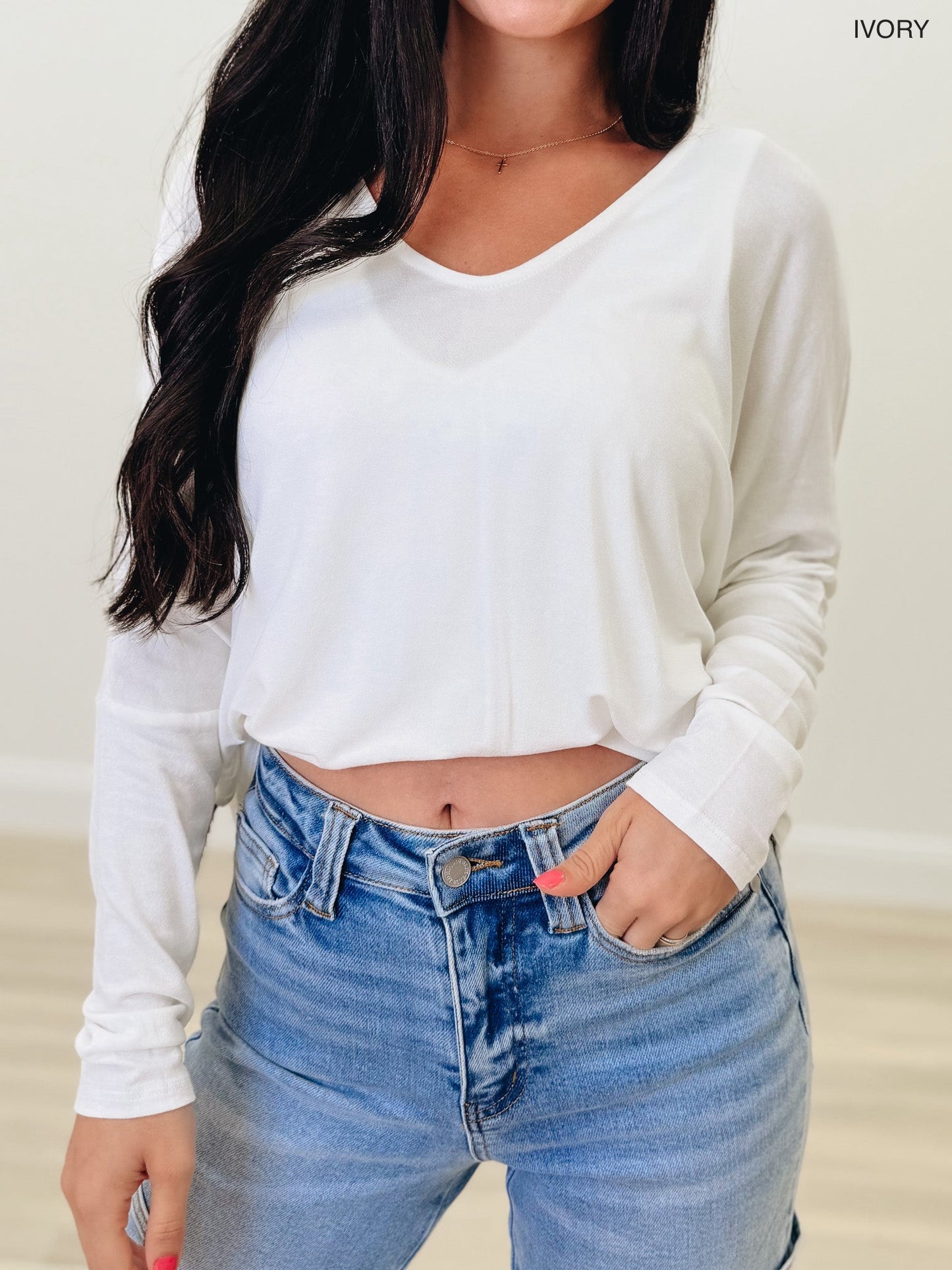 All For You Top - 6 Colors!