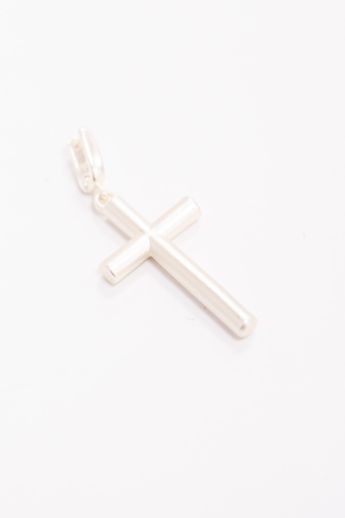 Faith Cross Charm - Multiple Colors!