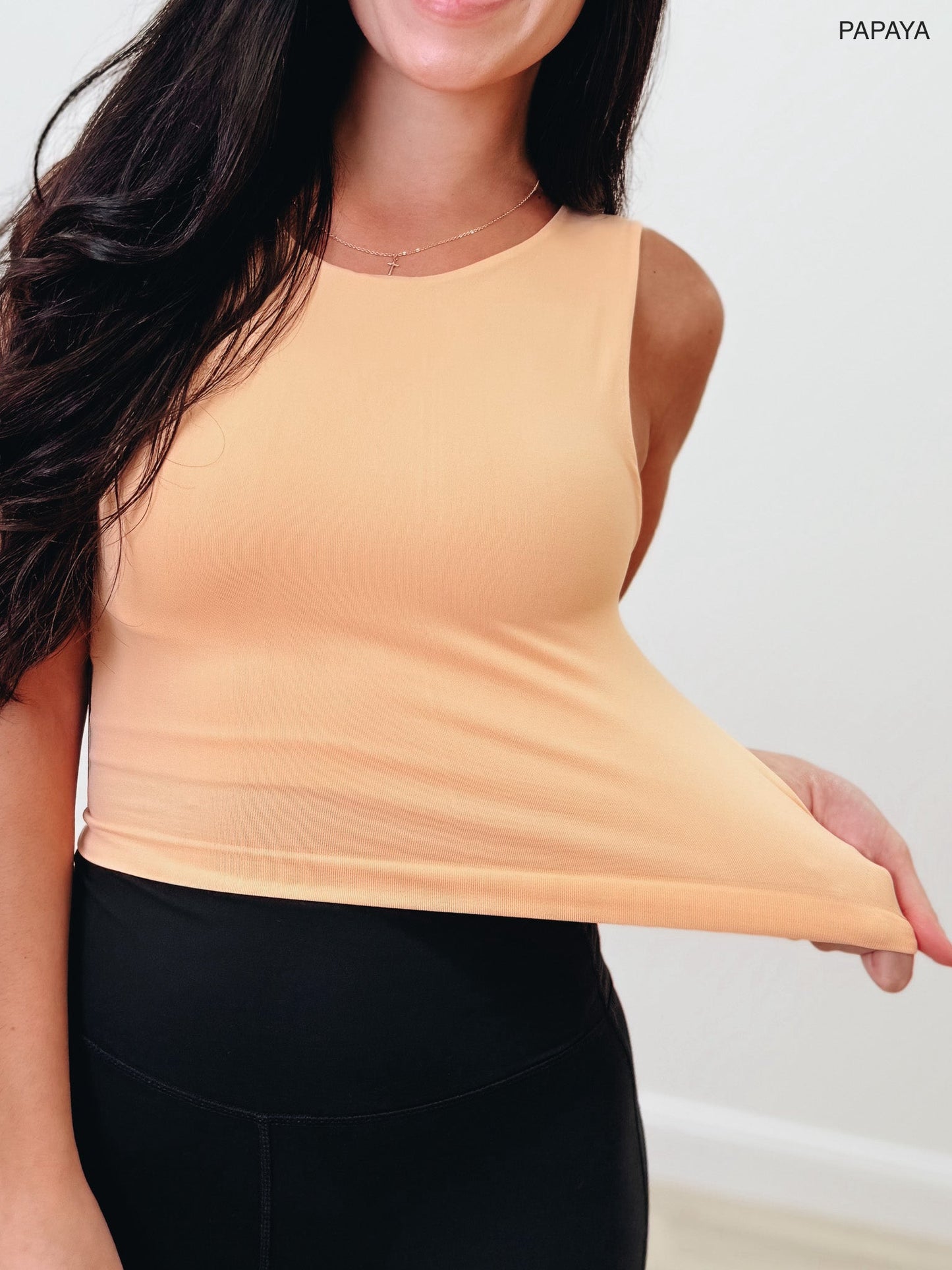 Comes As No Surprise Crop Top - 11 Colors!