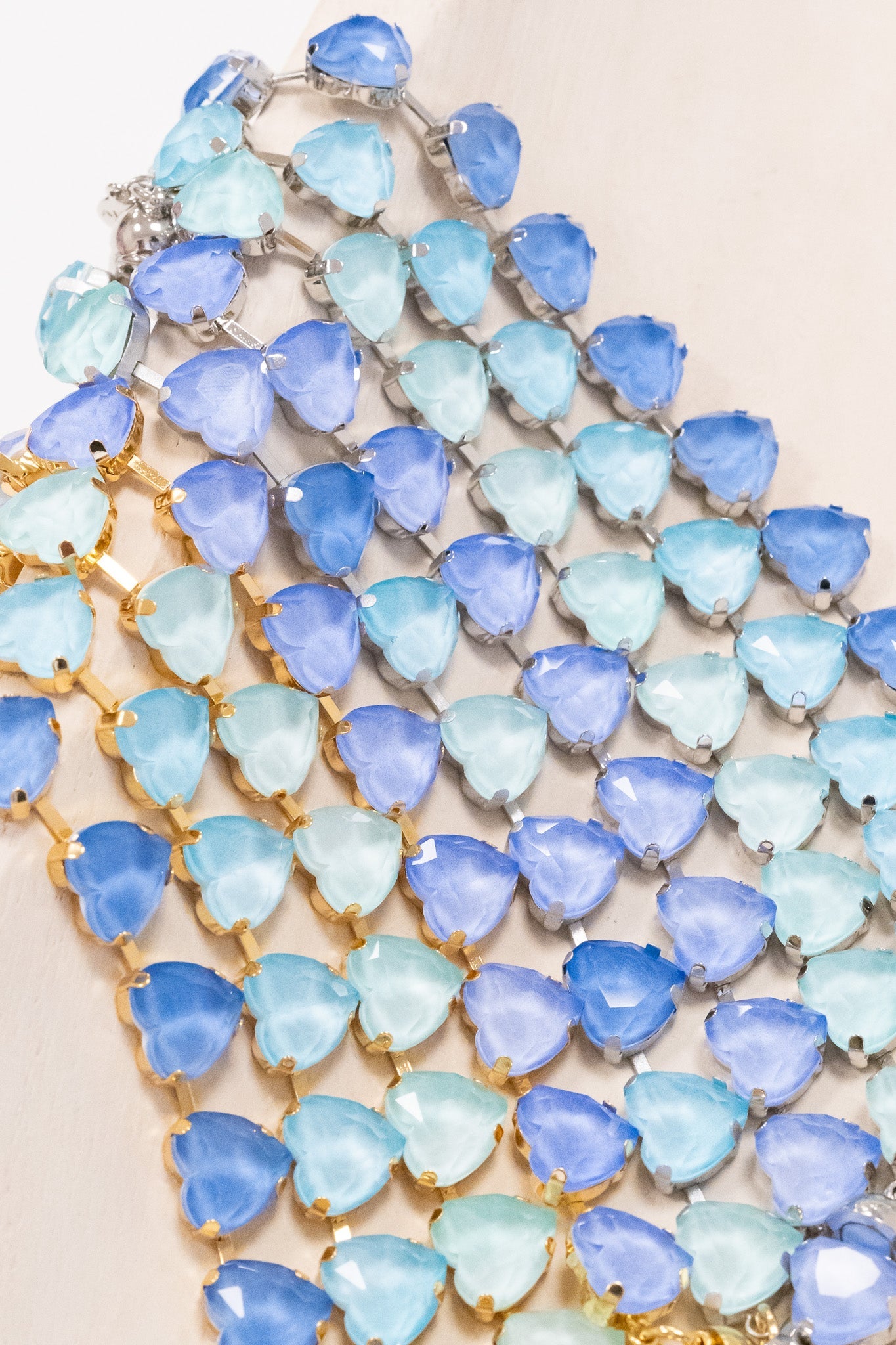 Hearts Ablaze Bracelet - More Colors!