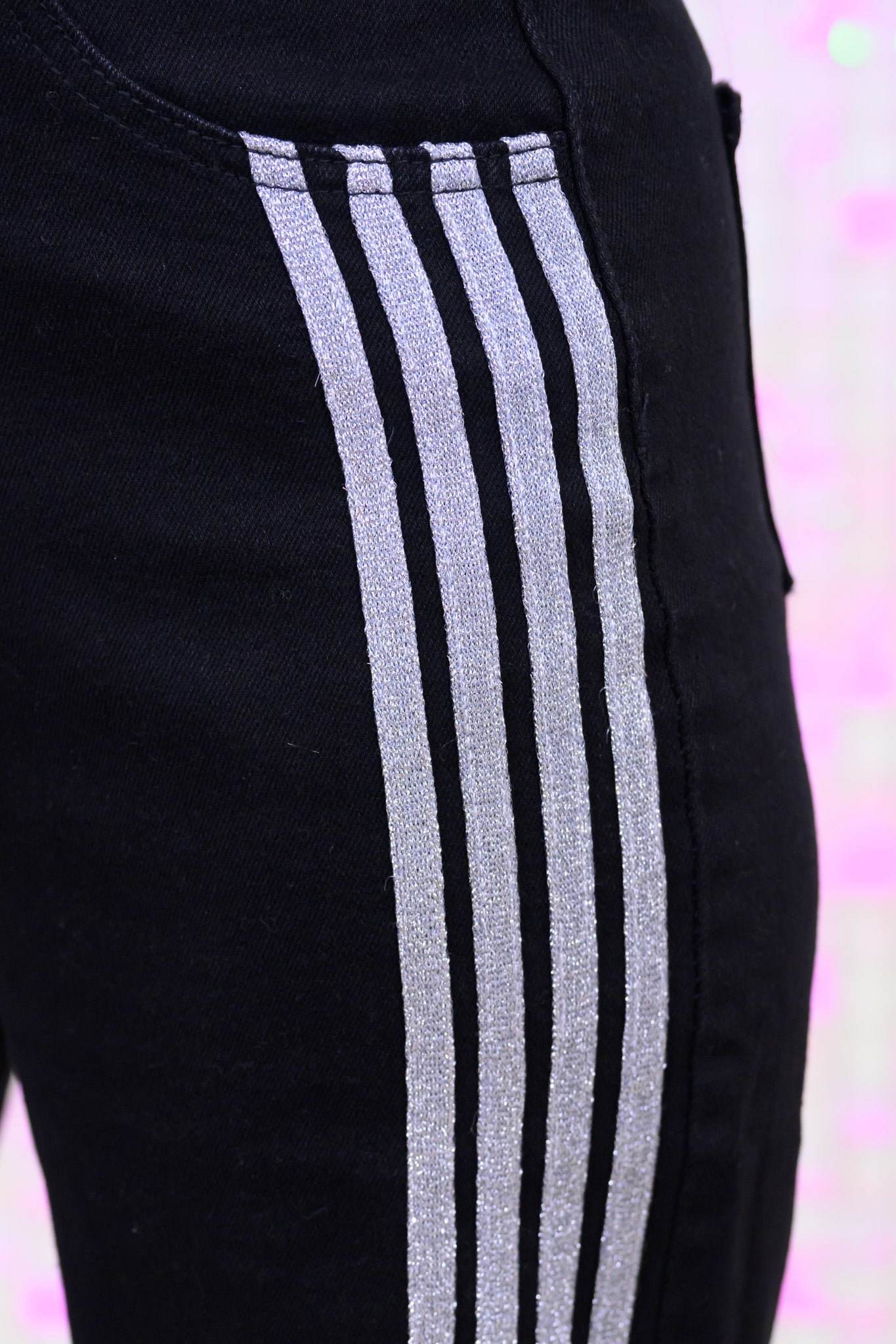 It's That Stripe Life Pants - 2 Colors!