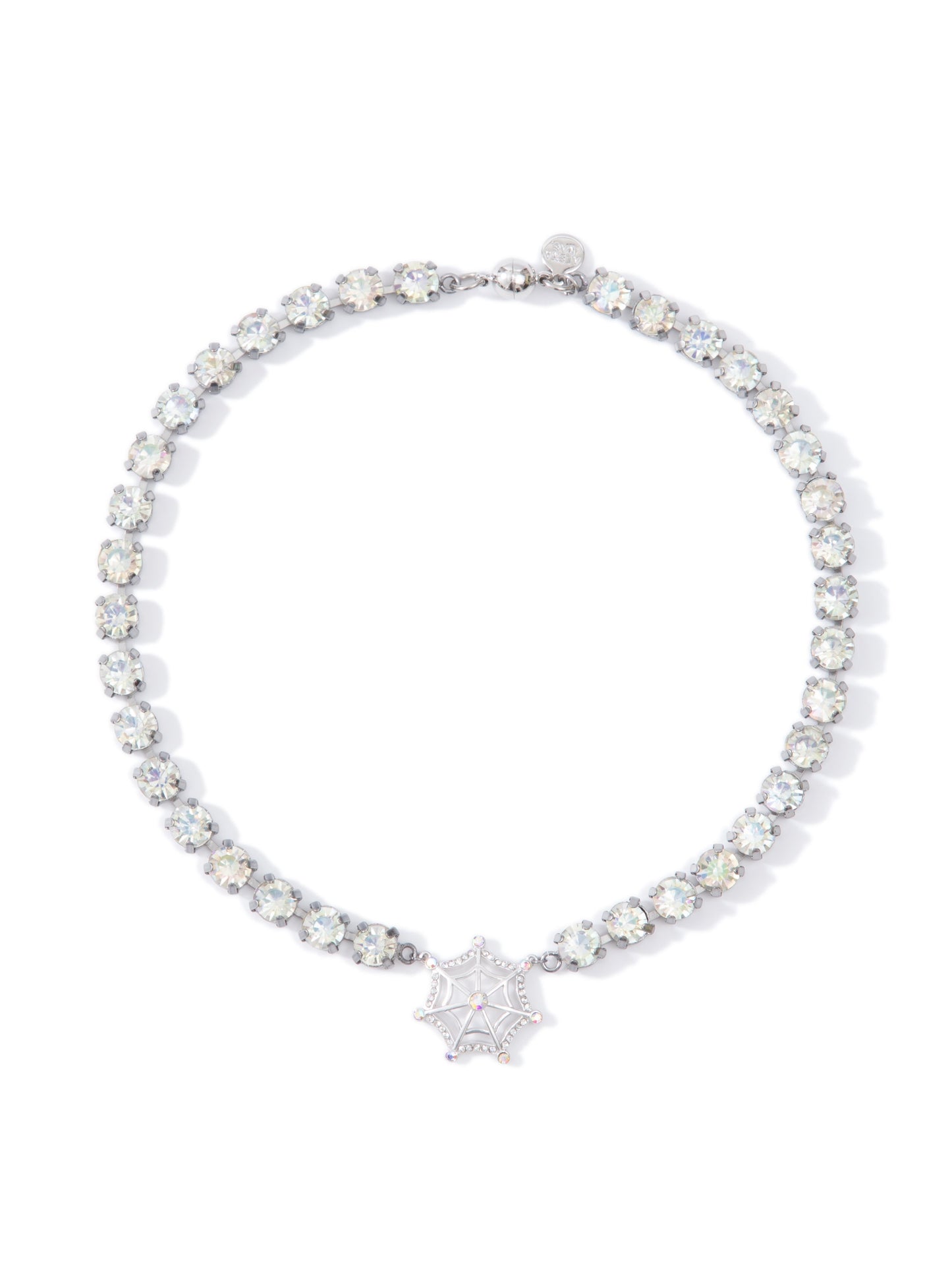 Itsy Glitsy Spider Necklace - 3 Colors!