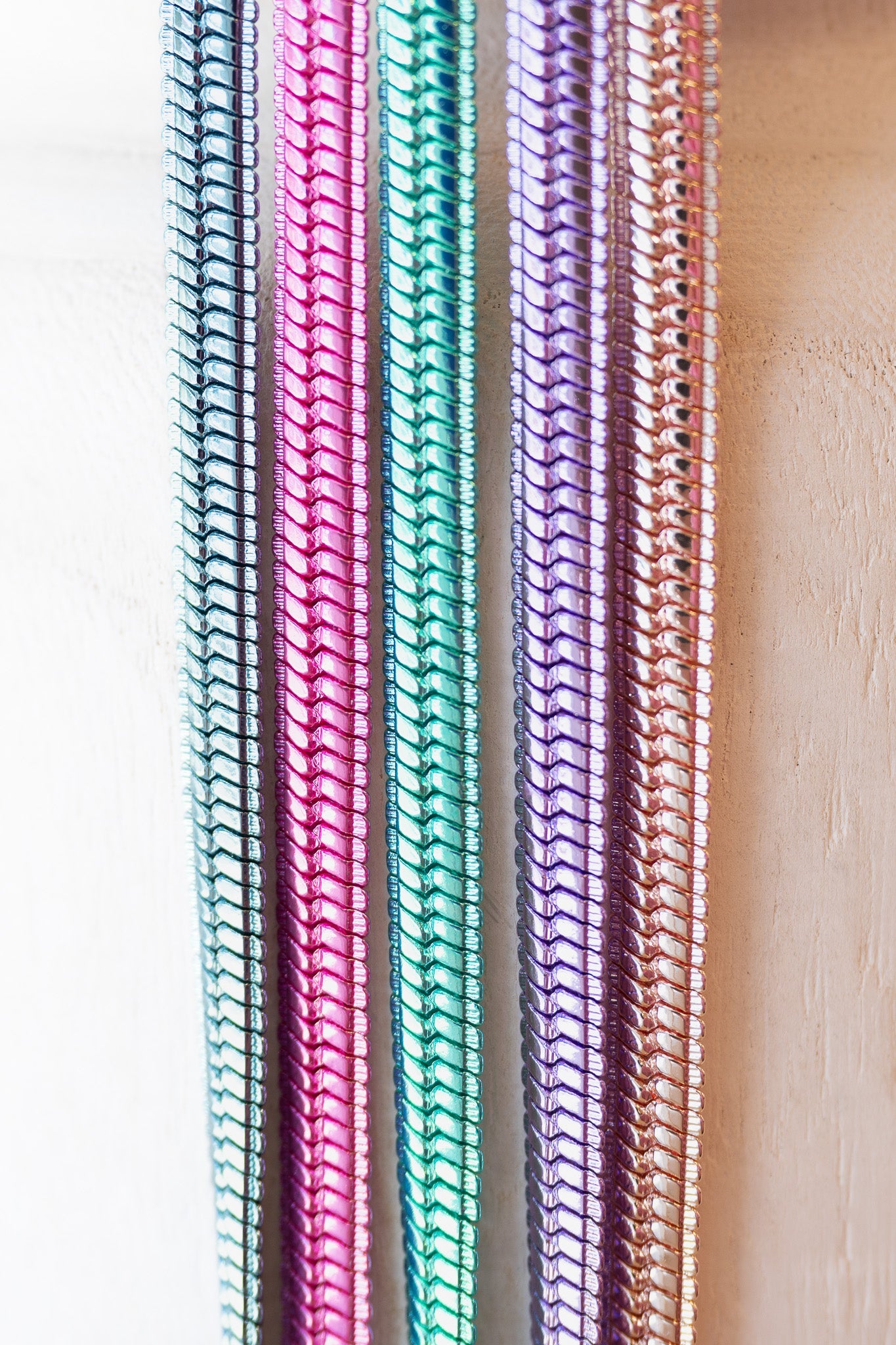 Leia Necklace - Multiple Colors