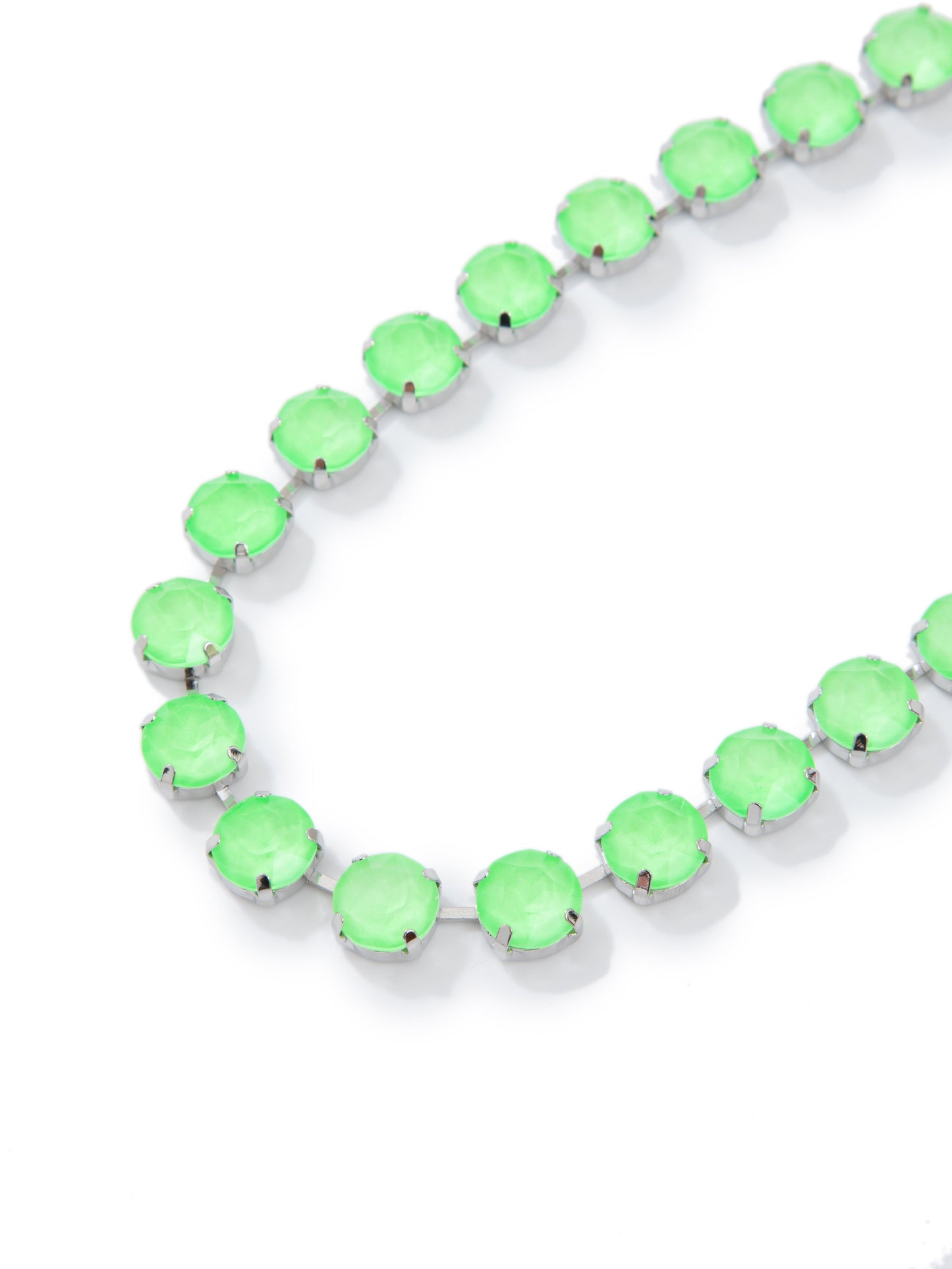Neon Dreams Round Necklace - Multiple Colors!