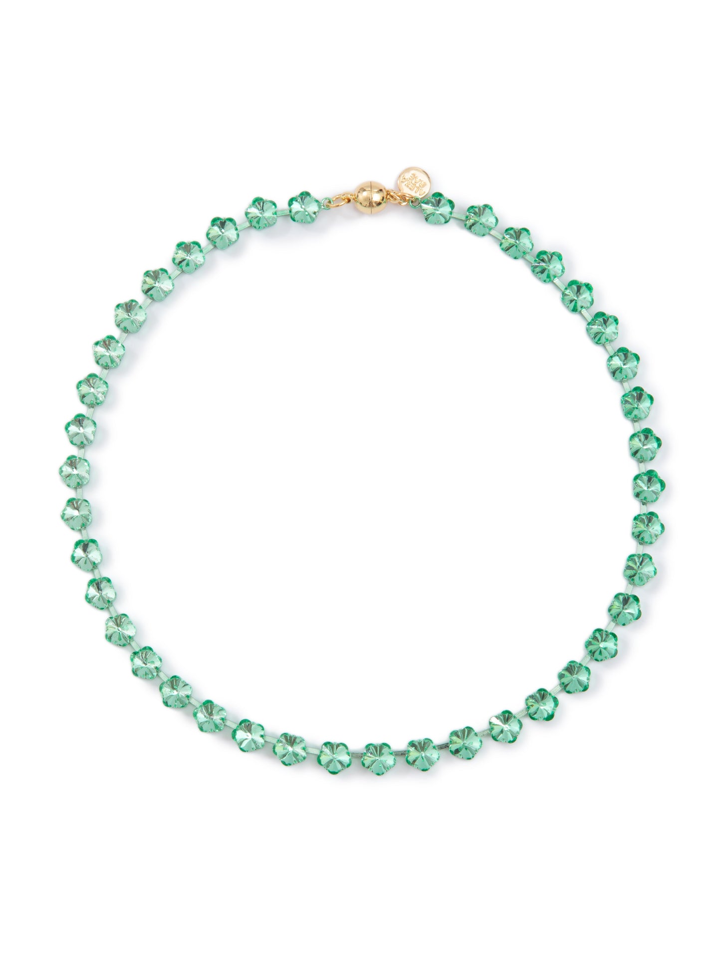 Spring Flower Necklace - Multiple Colors!