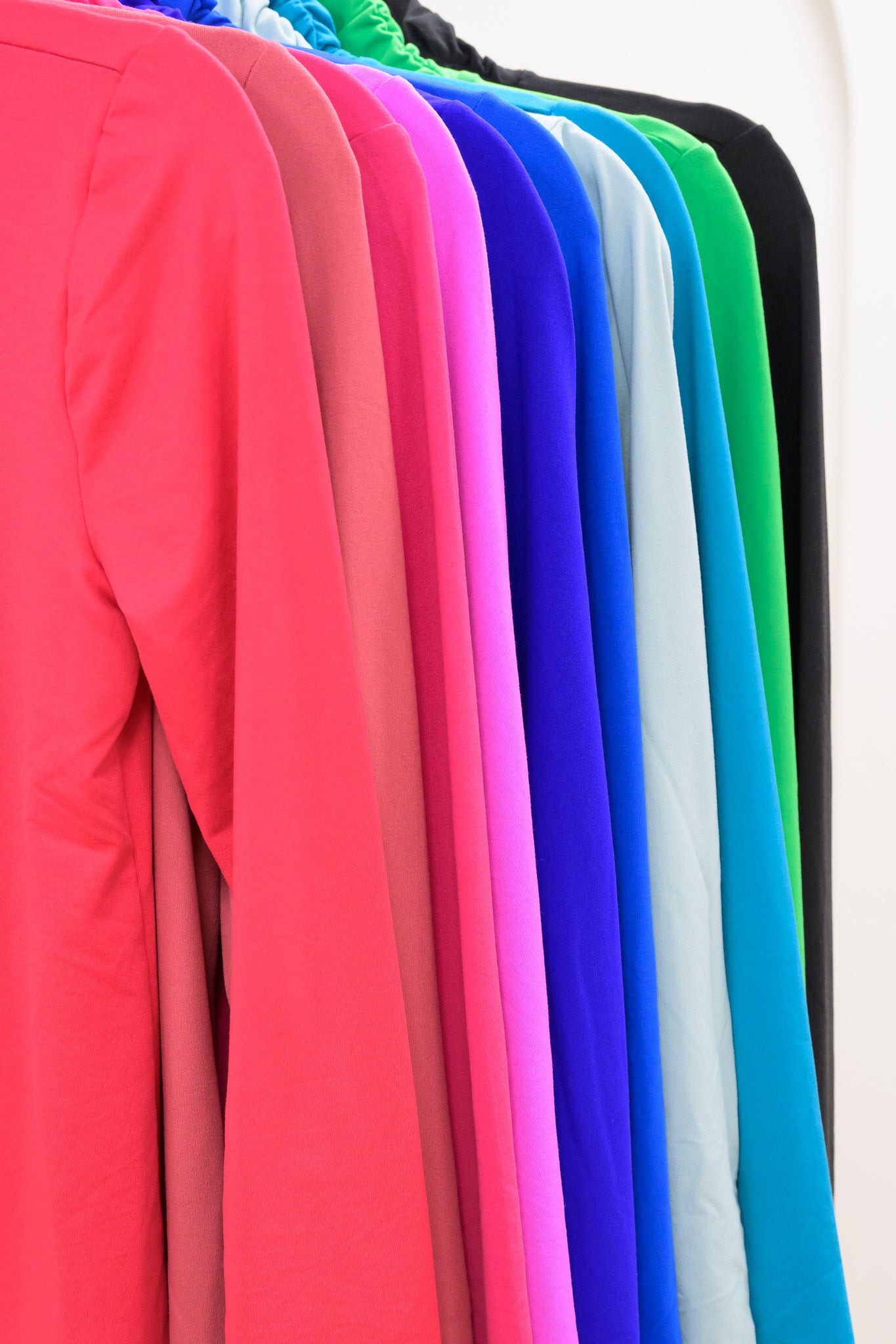 Smooth As Butter Top - 10 Colors!