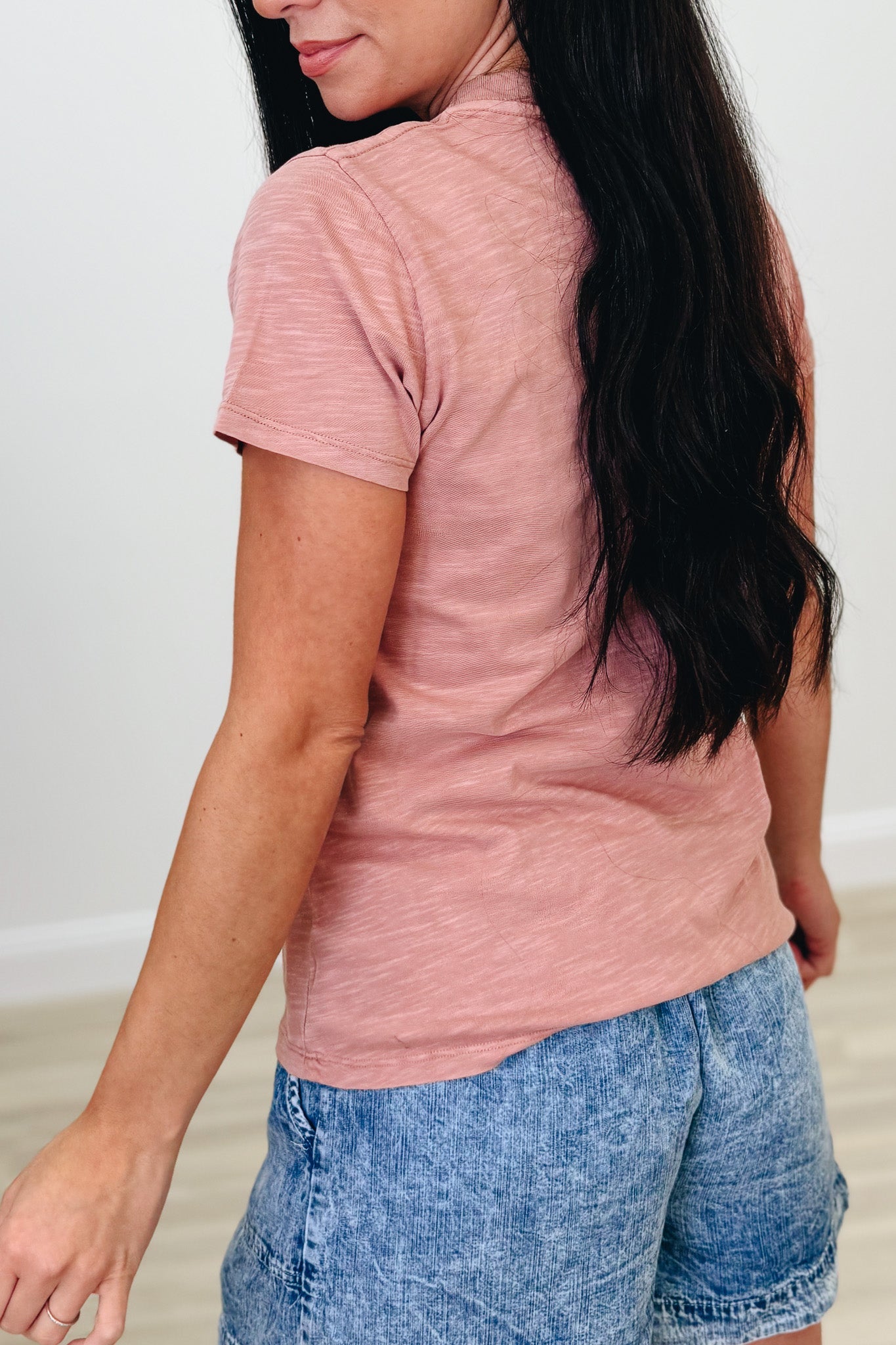 Worn Wild Basic Tee - 4 Colors!